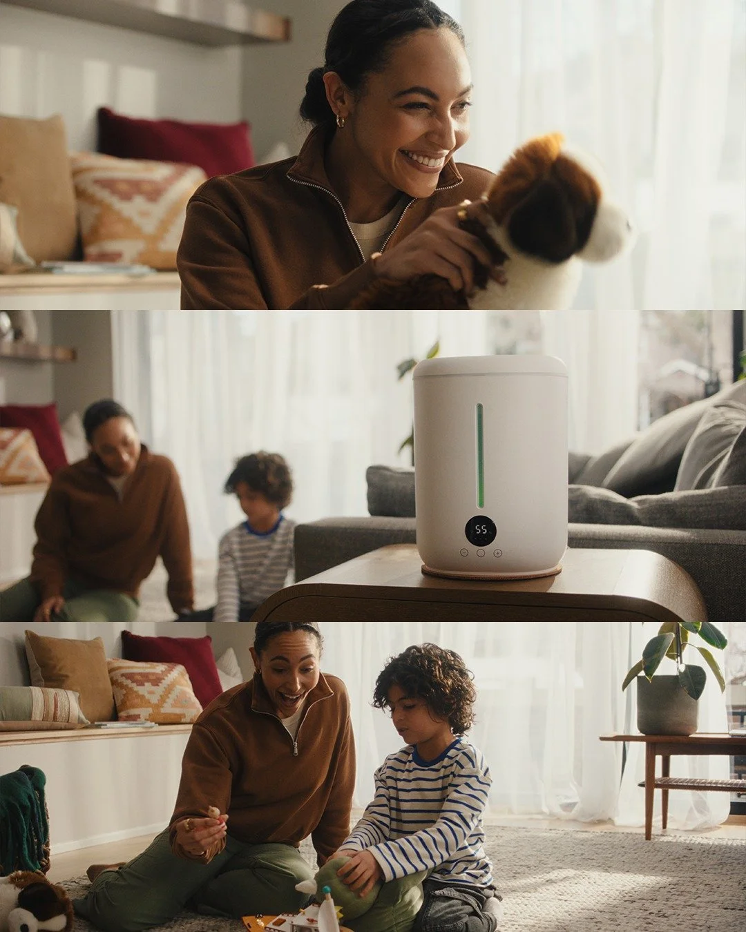 Beautiful work from @carlosmalachedp and @portalfilmco for @molekuleair.  Shot on the #Alexa35 with Cooke Mini S4s. 

Client: Mo by Molekule
Production: Portal Film Co.��

Creative Director: Brian Quintana
Art Director: Jack Prigel
Producer: Lucy Fis