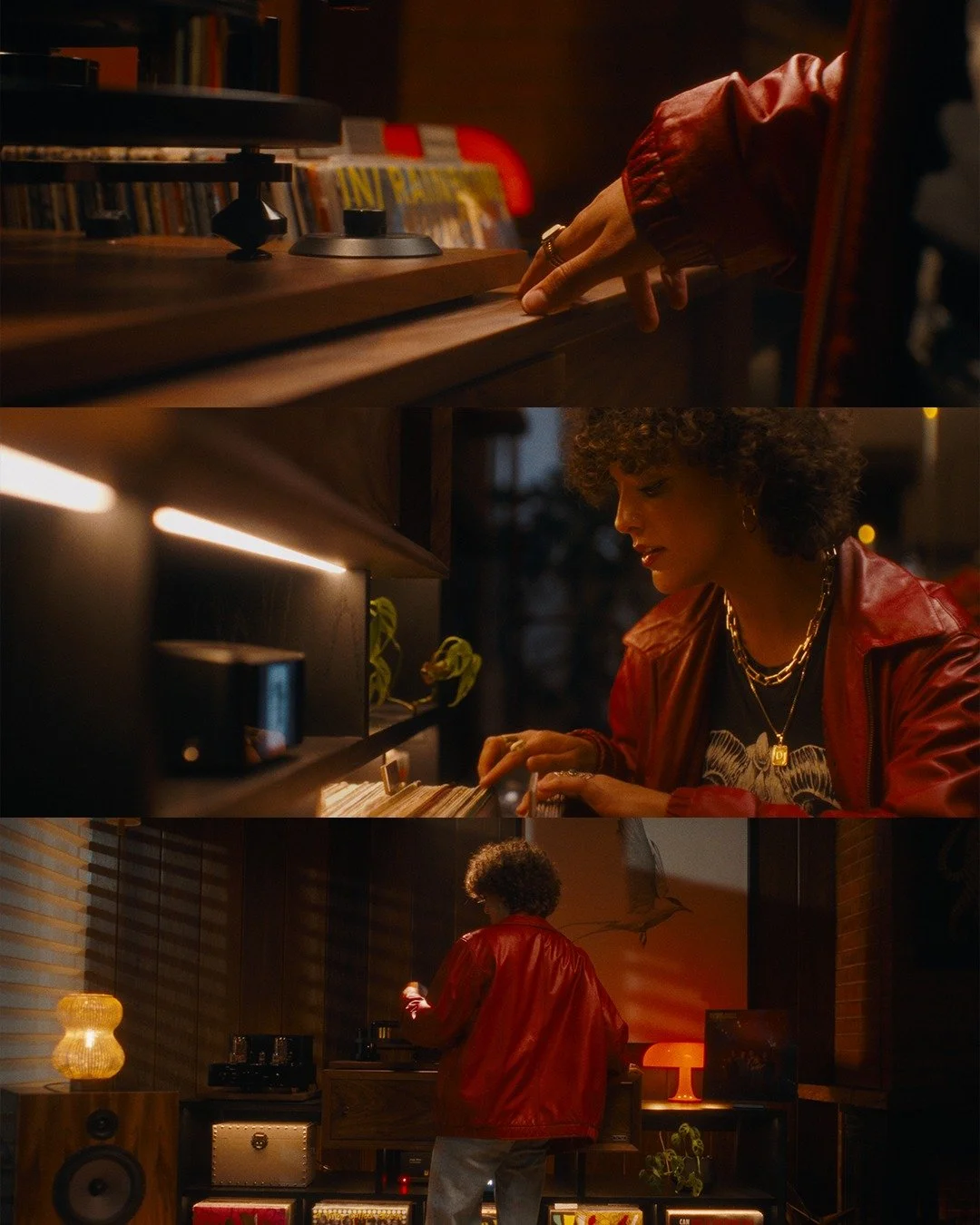 Fun color with friends!

Client: @tactileaudiofurniture
Director &amp; Editor: @jillcoats_
Producer: @cadencecoproductions
DP: @justinbalog
AC: @no.elle.a
Gaffer: @meowryjeanes
Key Grip: @jpmontoulieu
Grip: @aidenlogan15
Set Design: @kitmajic
Sound: 