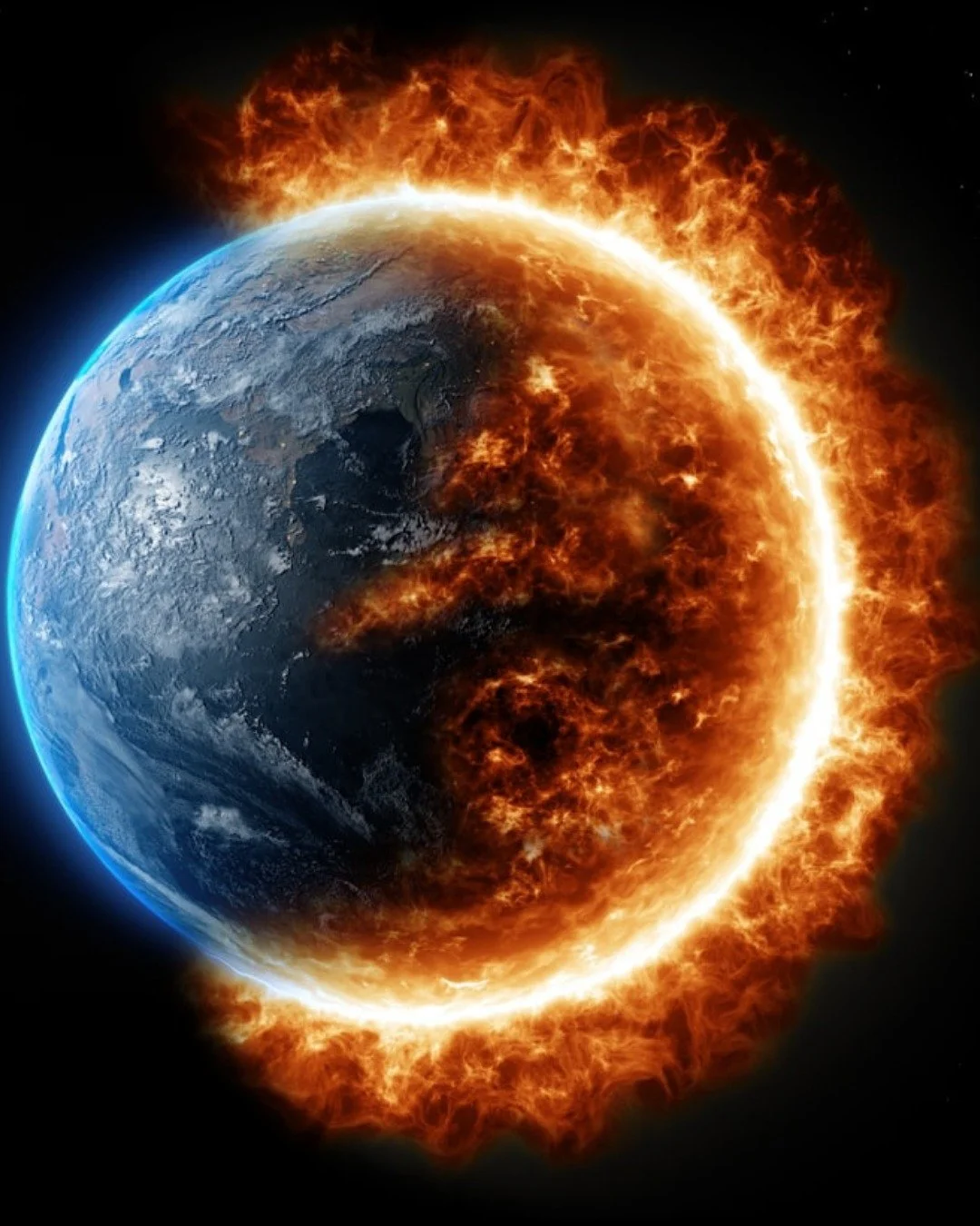 Friends, this series of posts is drawn from a piece in our Substack publication (link in bio), called "Our Fragile, Fragile World." You can search on the homepage to find it, if you'd like to read the whole thing. Please do! And don't forge