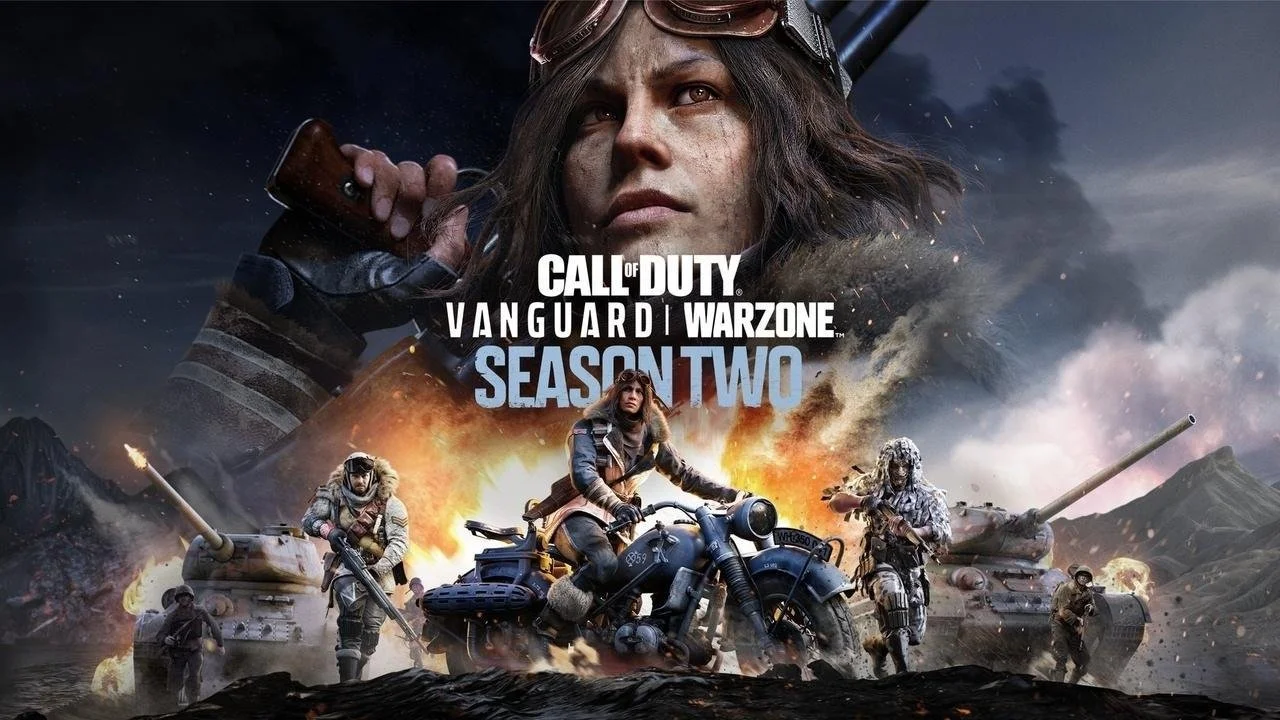Season Two Cinematic | Call of Duty: Vanguard & Warzone