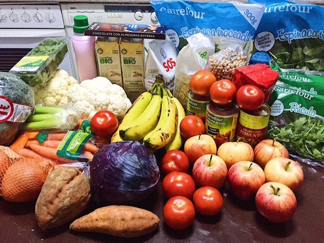 Veg game strong.