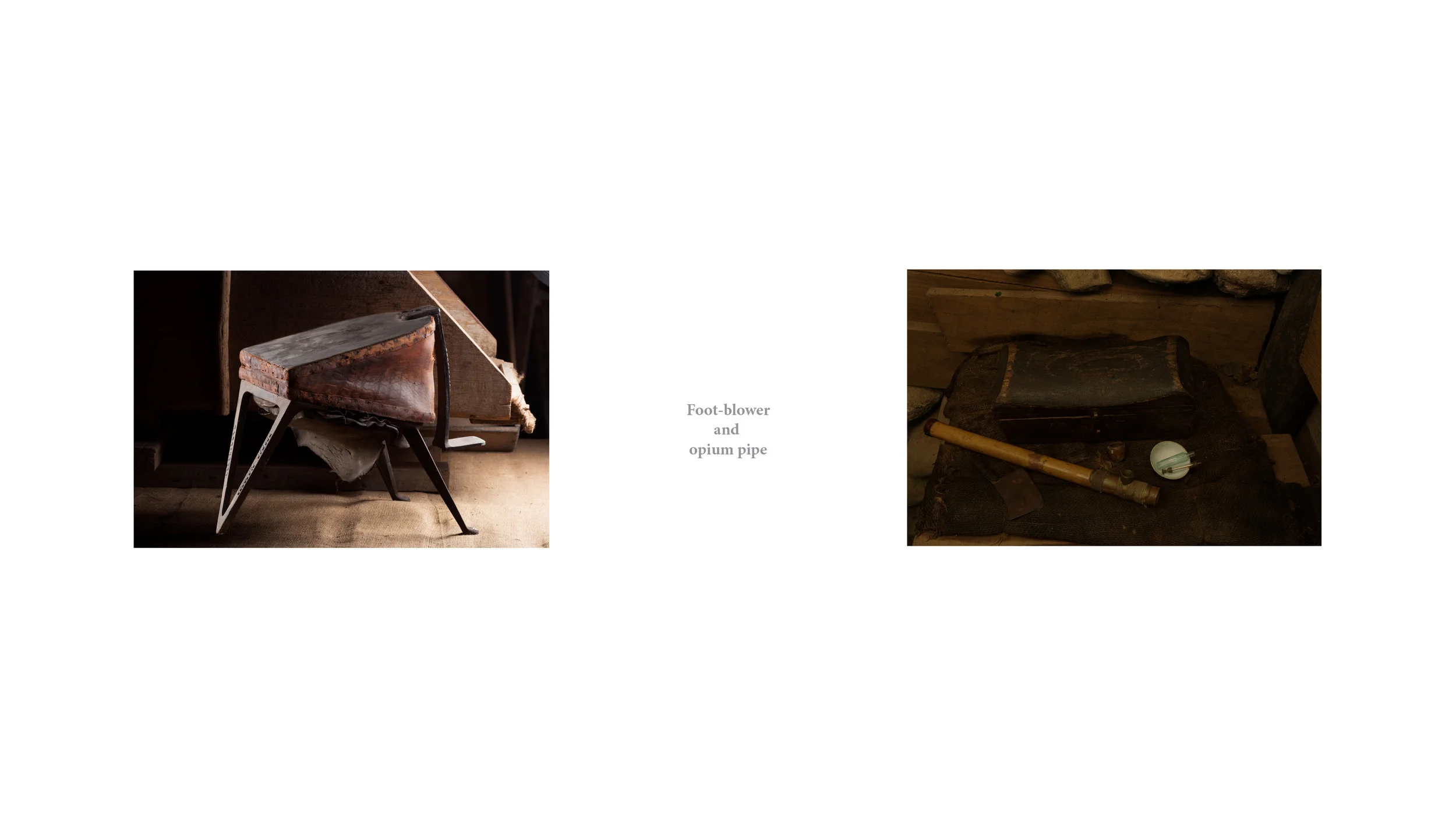 Foot-blower and opium pipe.jpg
