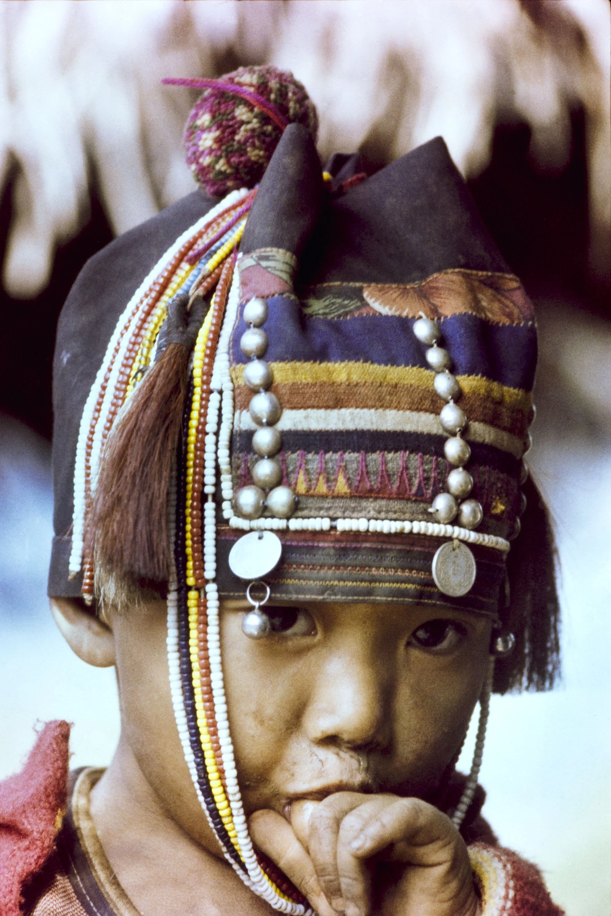 Hilltribes People in the Golden Triangle