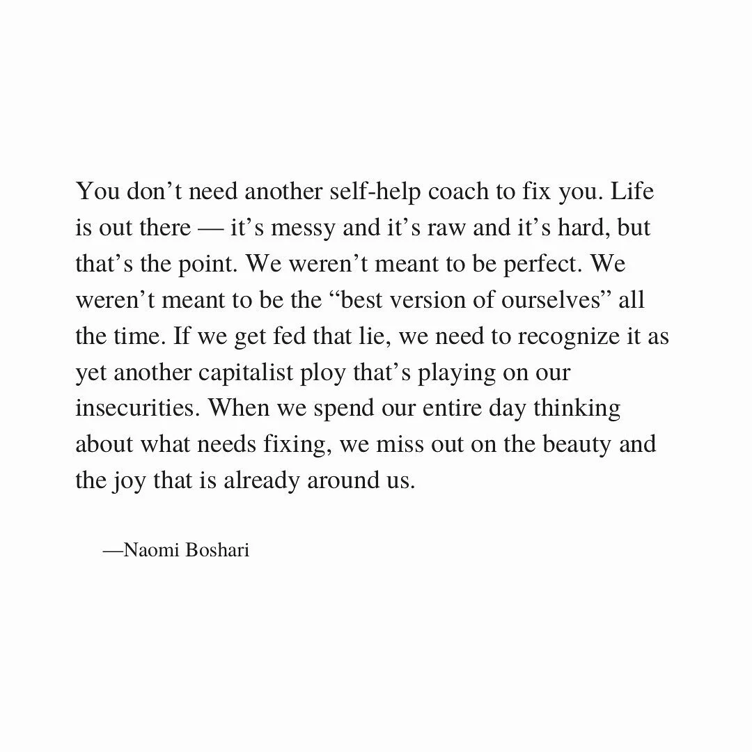 New article on @elephantjournal 👉 &ldquo;When Self-Help Culture becomes a Capitalist Trap.&rdquo; Link is in my bio. ❤️
.
.
.
.
.
#writer #writingcommunity #writerscommunity #write #article #selfhelp #selfhelpculture #nxvim #capitalism #elephantjour