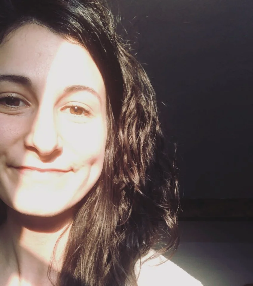 We rarely share the pure rawness of ourselves. We say we do. We say things like, I woke up like this. But we didn&rsquo;t. We posed for the photo, made sure we looked bad but not too bad, and we picked an angle and probably took twenty-seven photos b