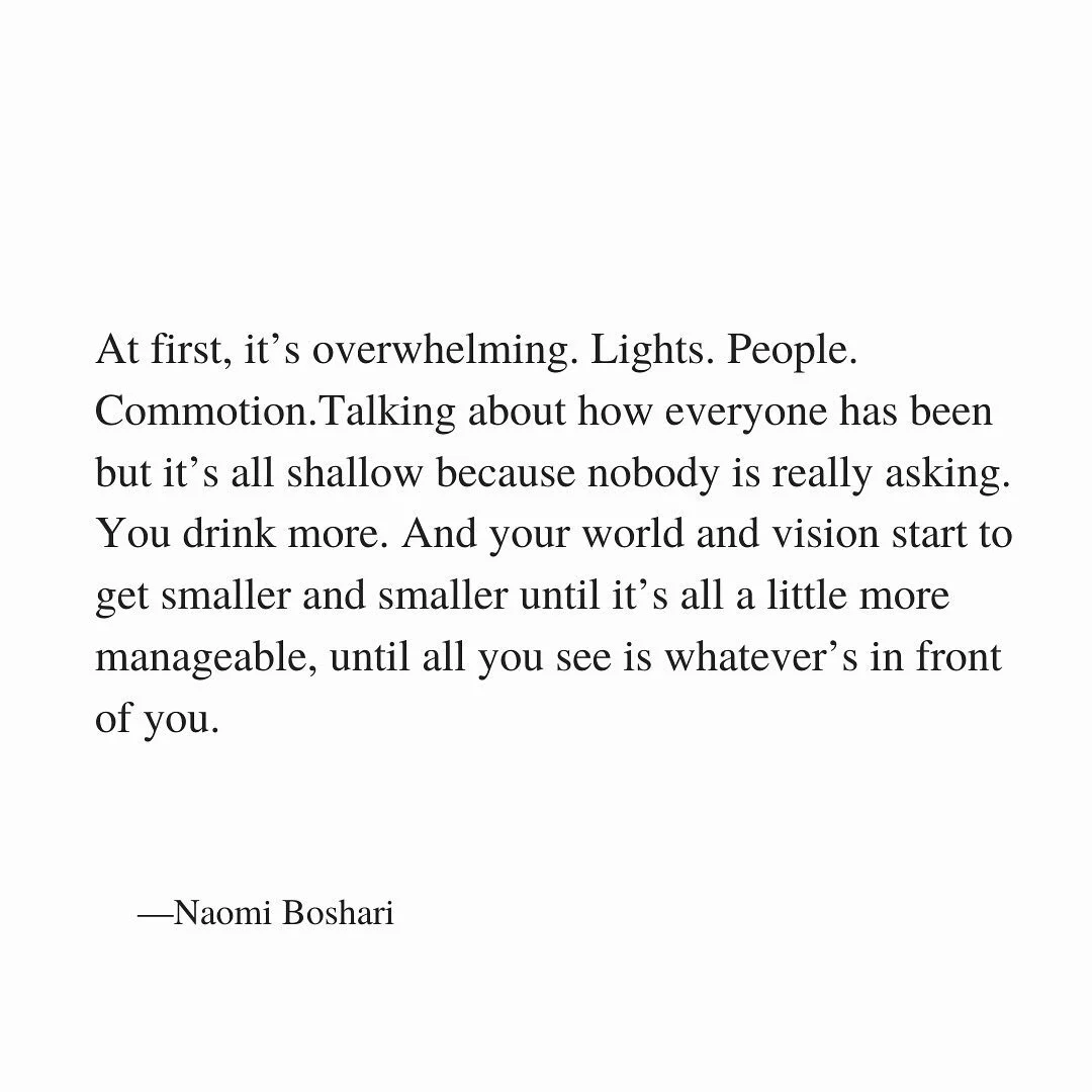 This one&rsquo;s called &ldquo;Confessions from a Blackout Drunk&rdquo; and the link is in my bio on @elephantjournal. Originally a spoken word piece and might finally do some more of that one of these days. 
~
.
.
.
.
#writer #spokenword #mentalheal