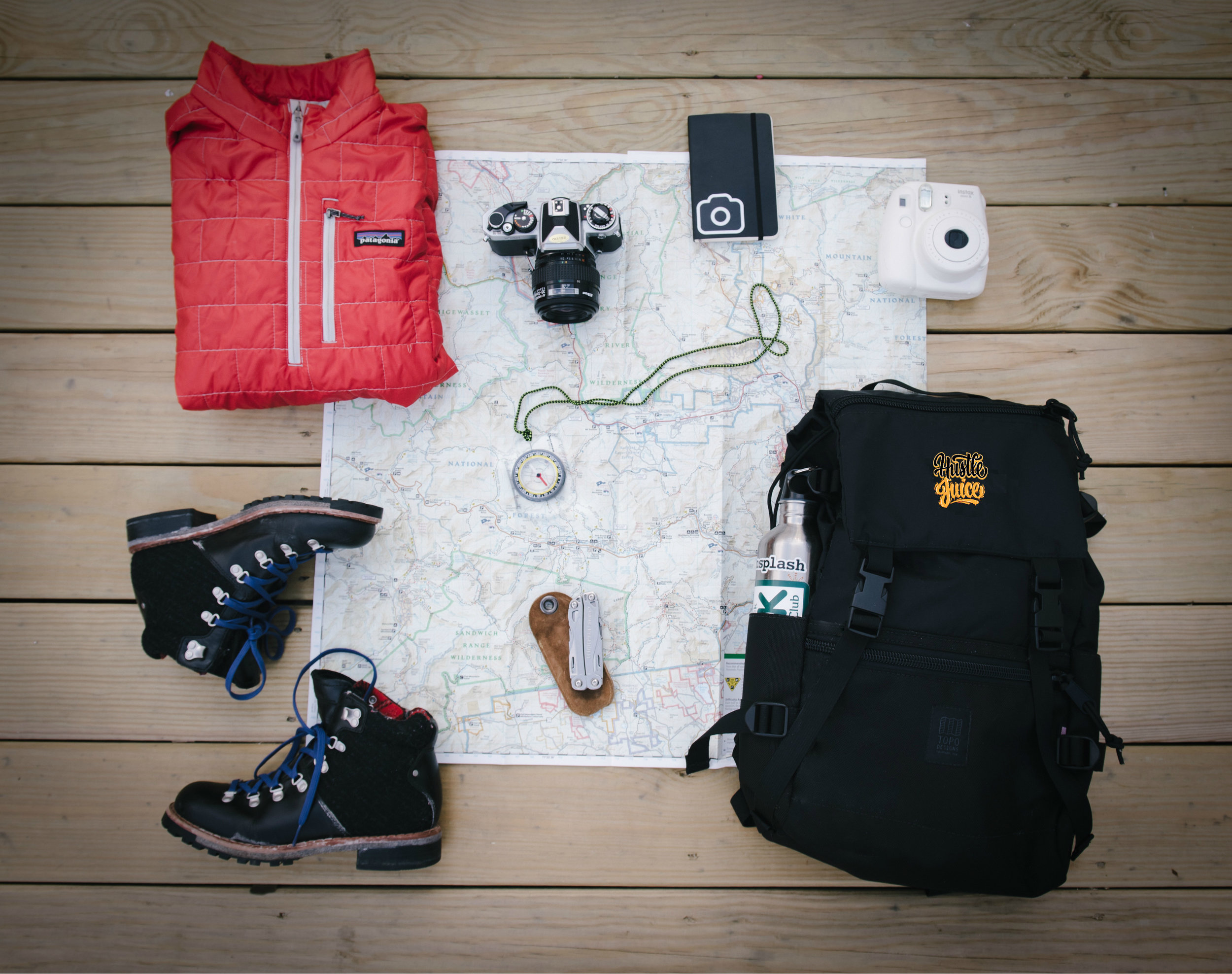 Minimalism for the Digital Nomad