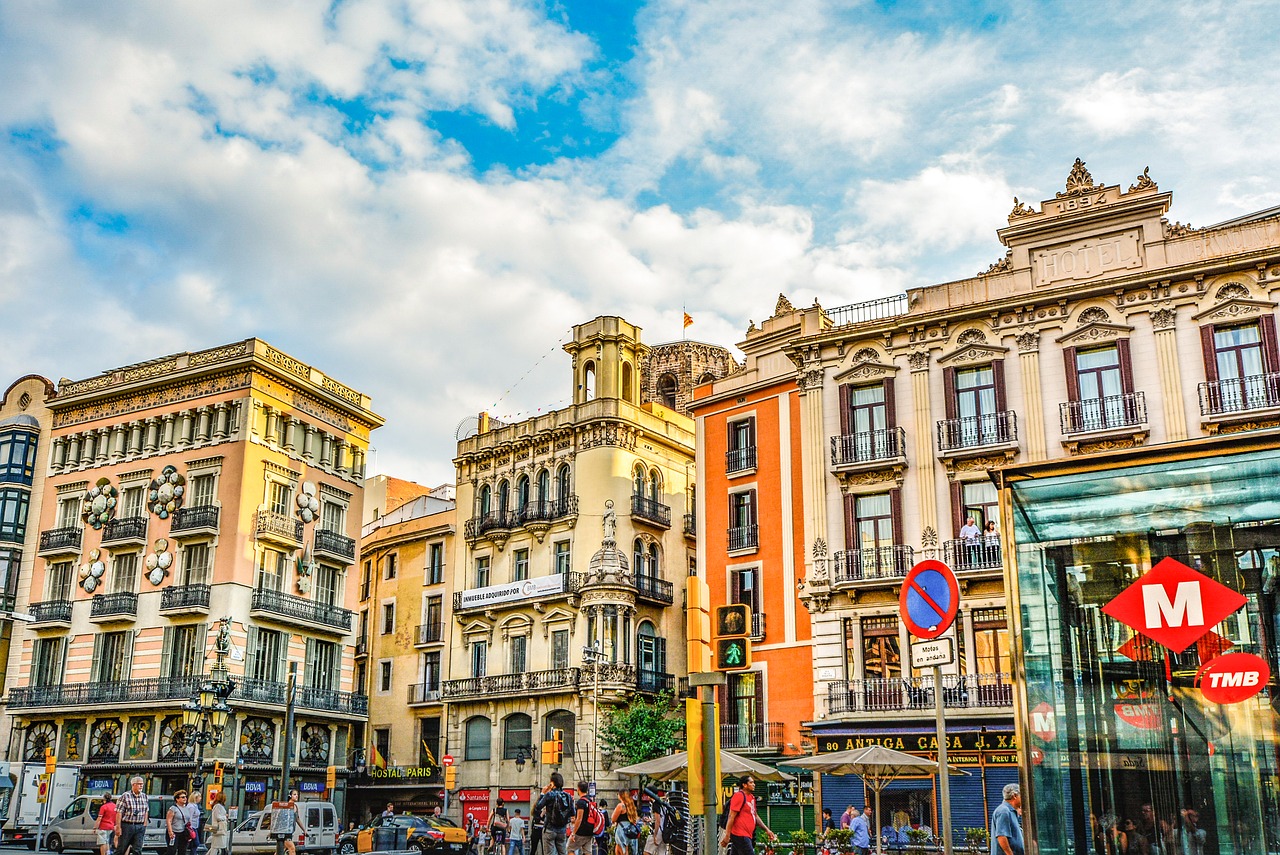 Your Guide to (Co)Working in Barcelona