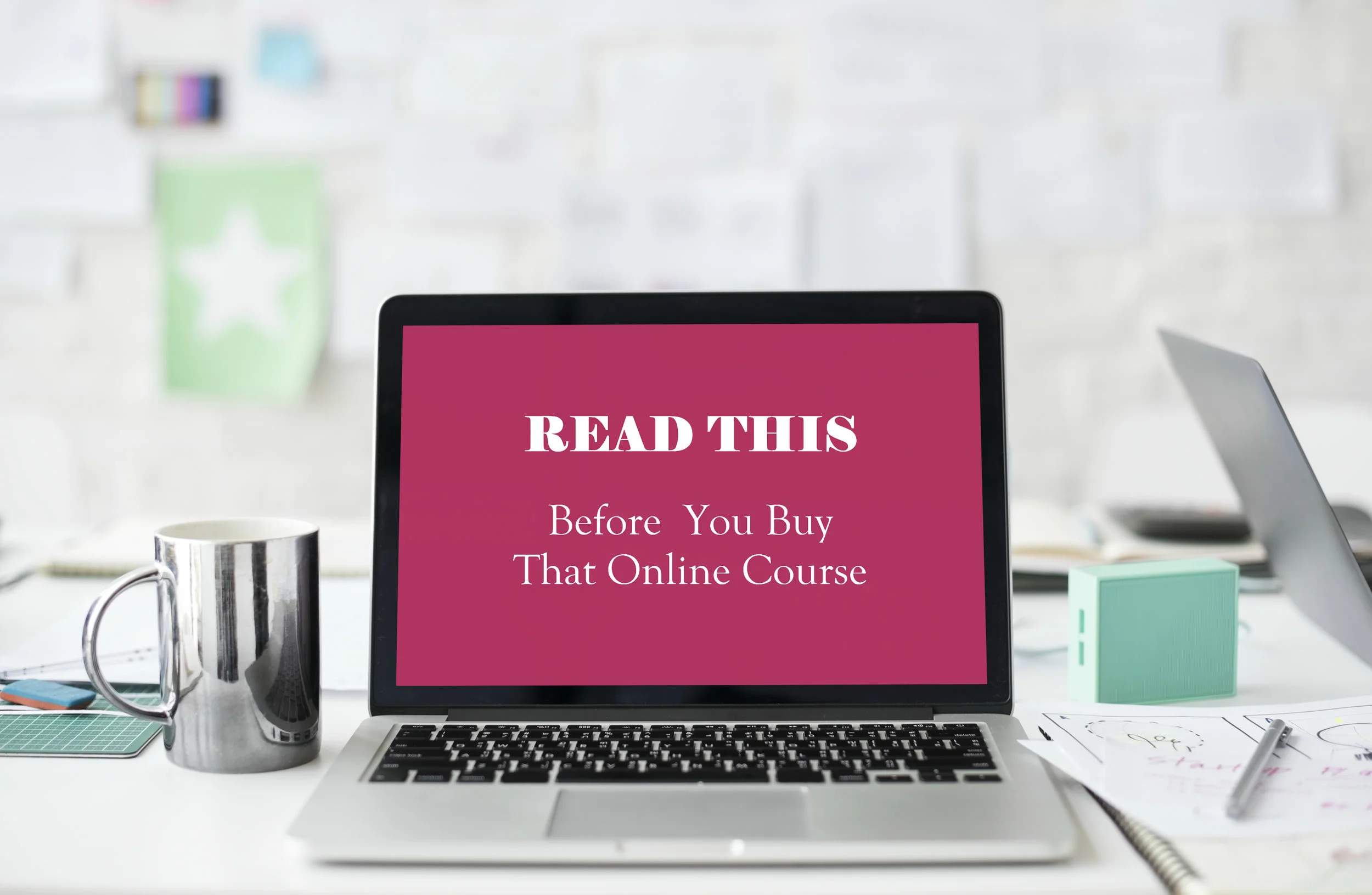 Read This Before You Buy That Online Course