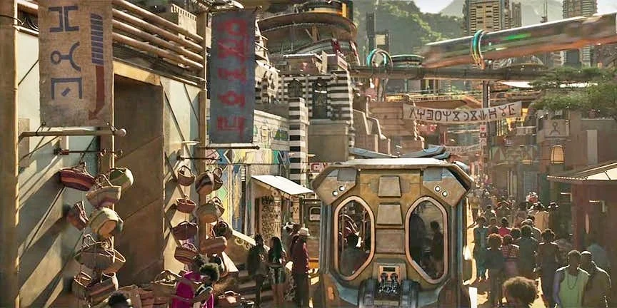 Wakanda: The Next Coworking Hotspot
