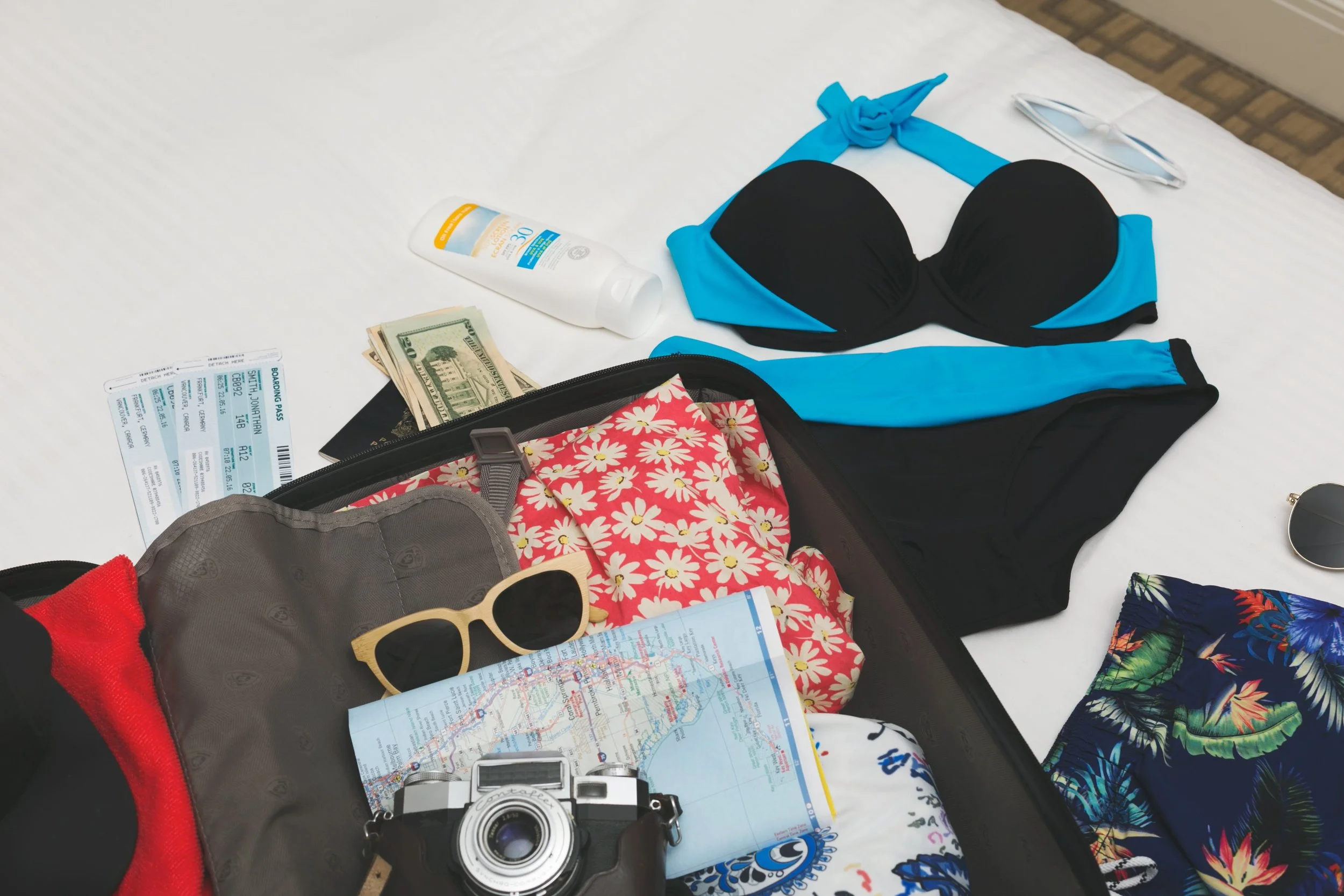 Nomad Starter Pack: What to Pack When You Travel