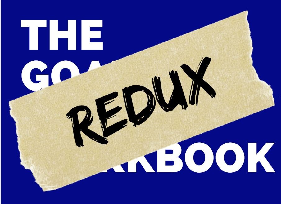 Your FREE 2021 Goal Setting Workbook!