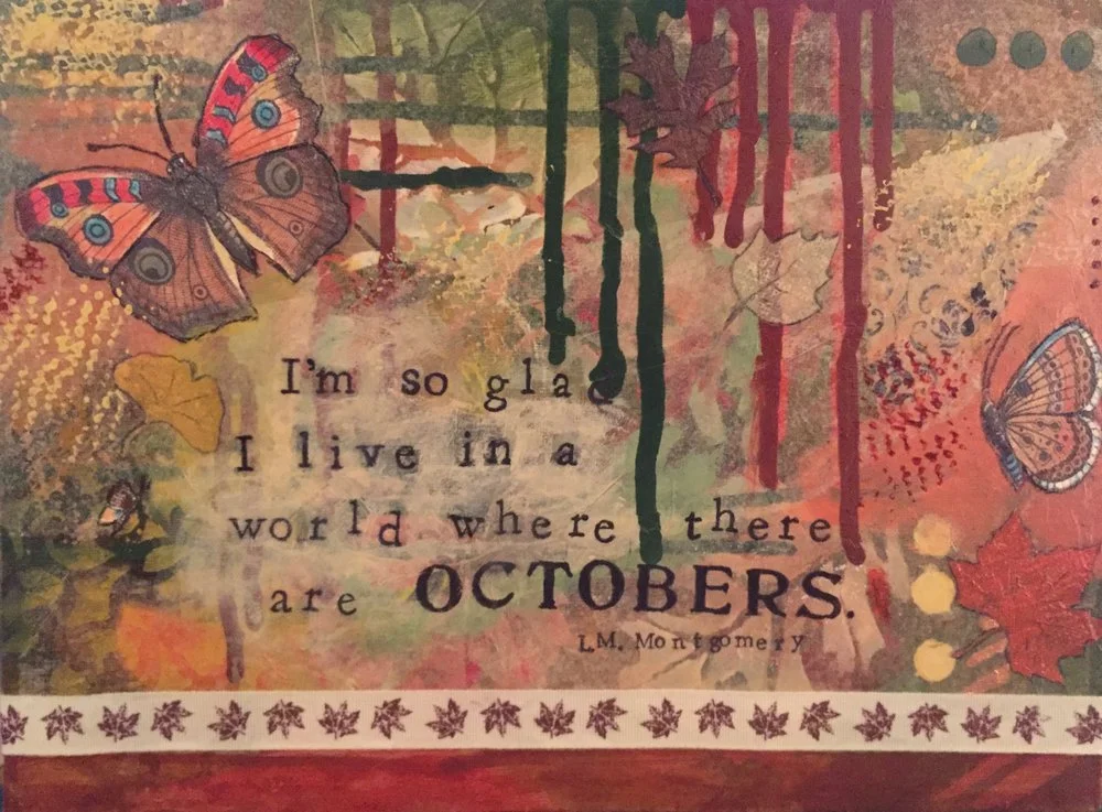 ©2017 Kelly Ramsdell Original currently available at 20% off.