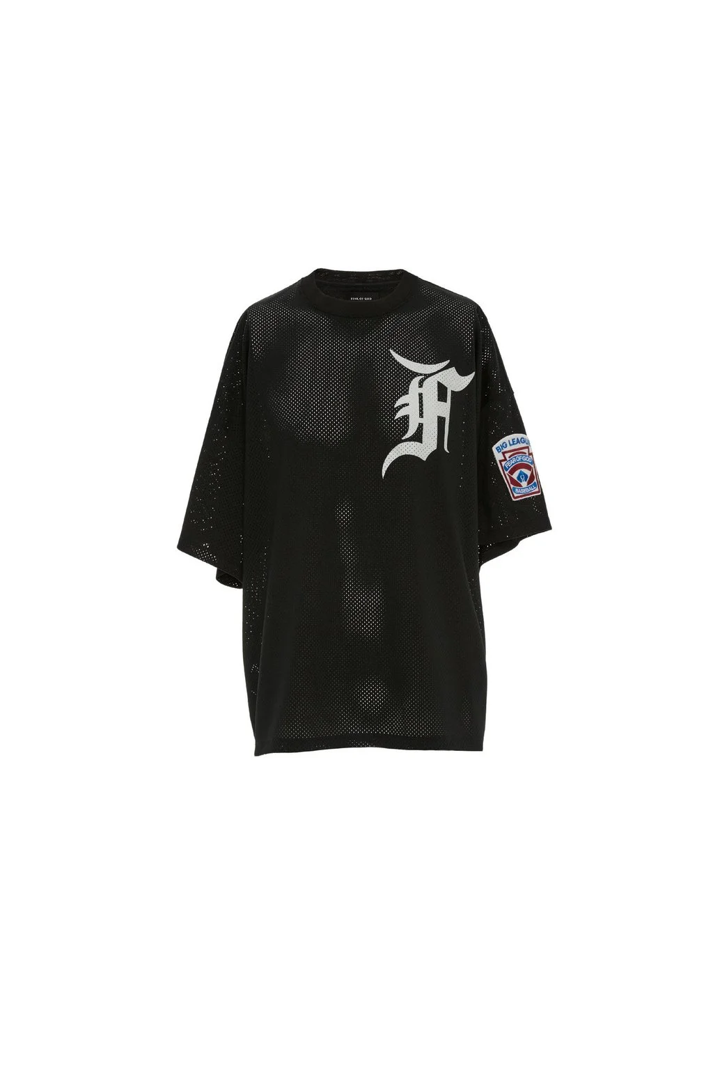 MESH BATTING PRACTICE JERSEY