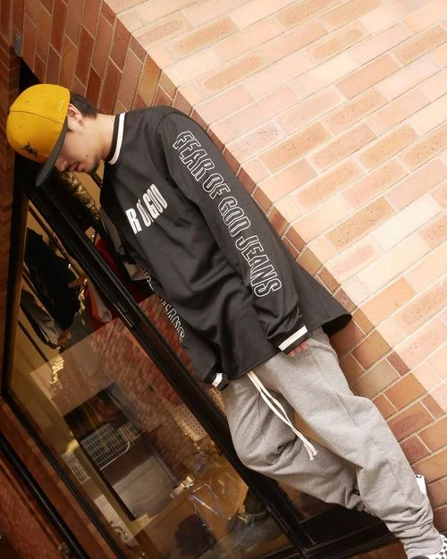 mesh motocross jersey