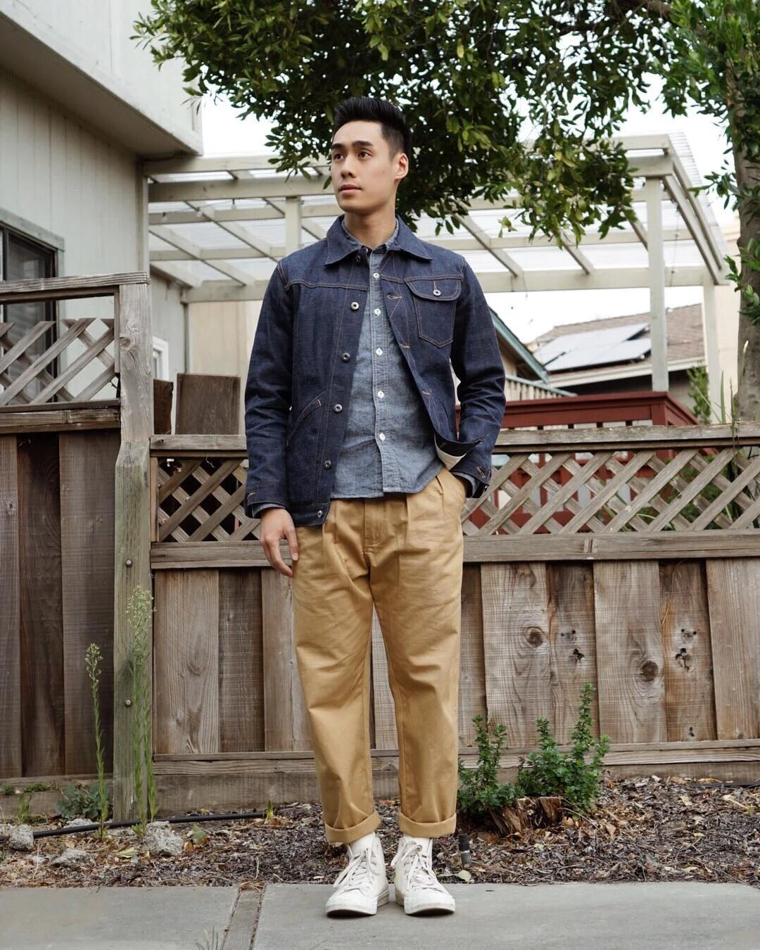 3sixteen ranch jacket