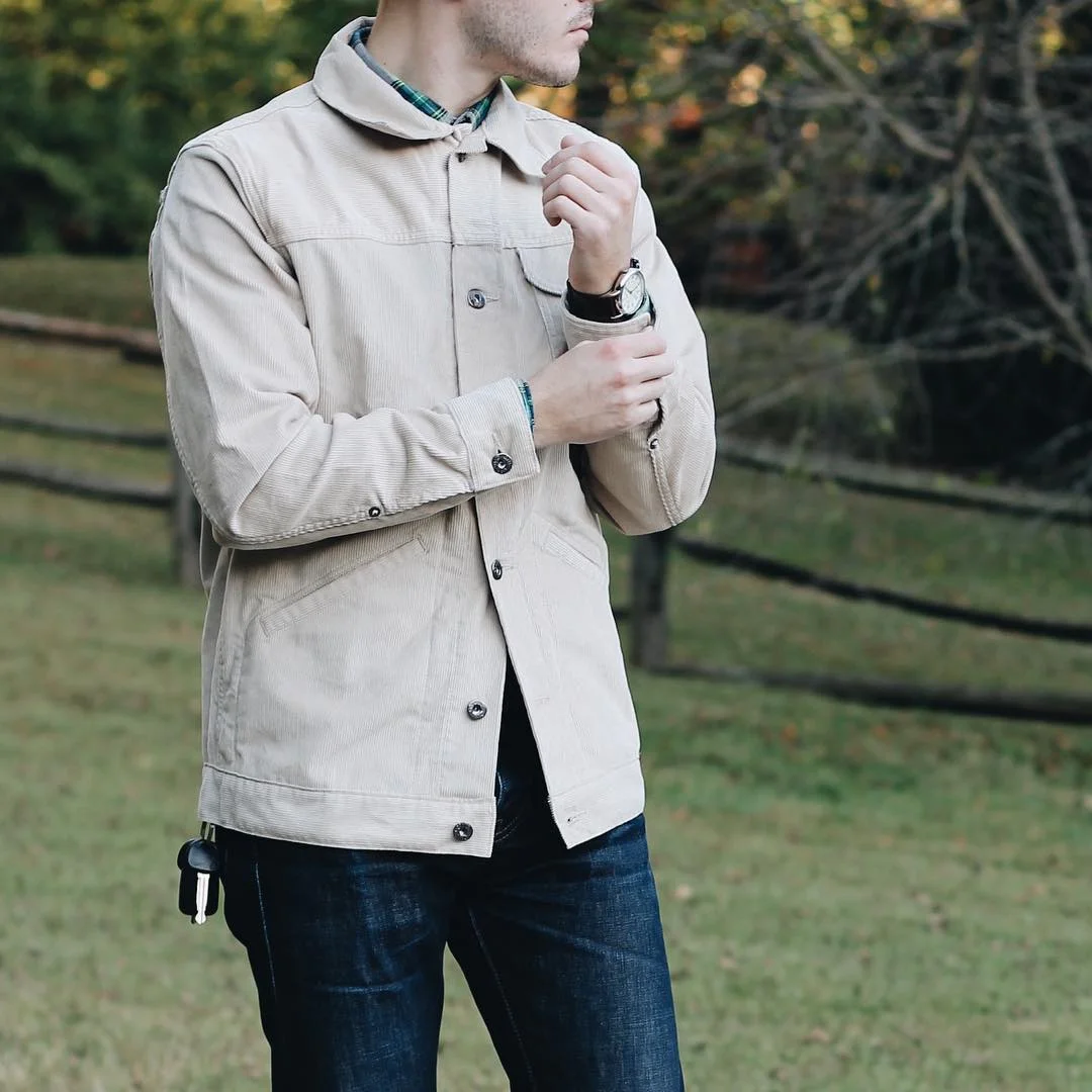 3sixteen ranch jacket