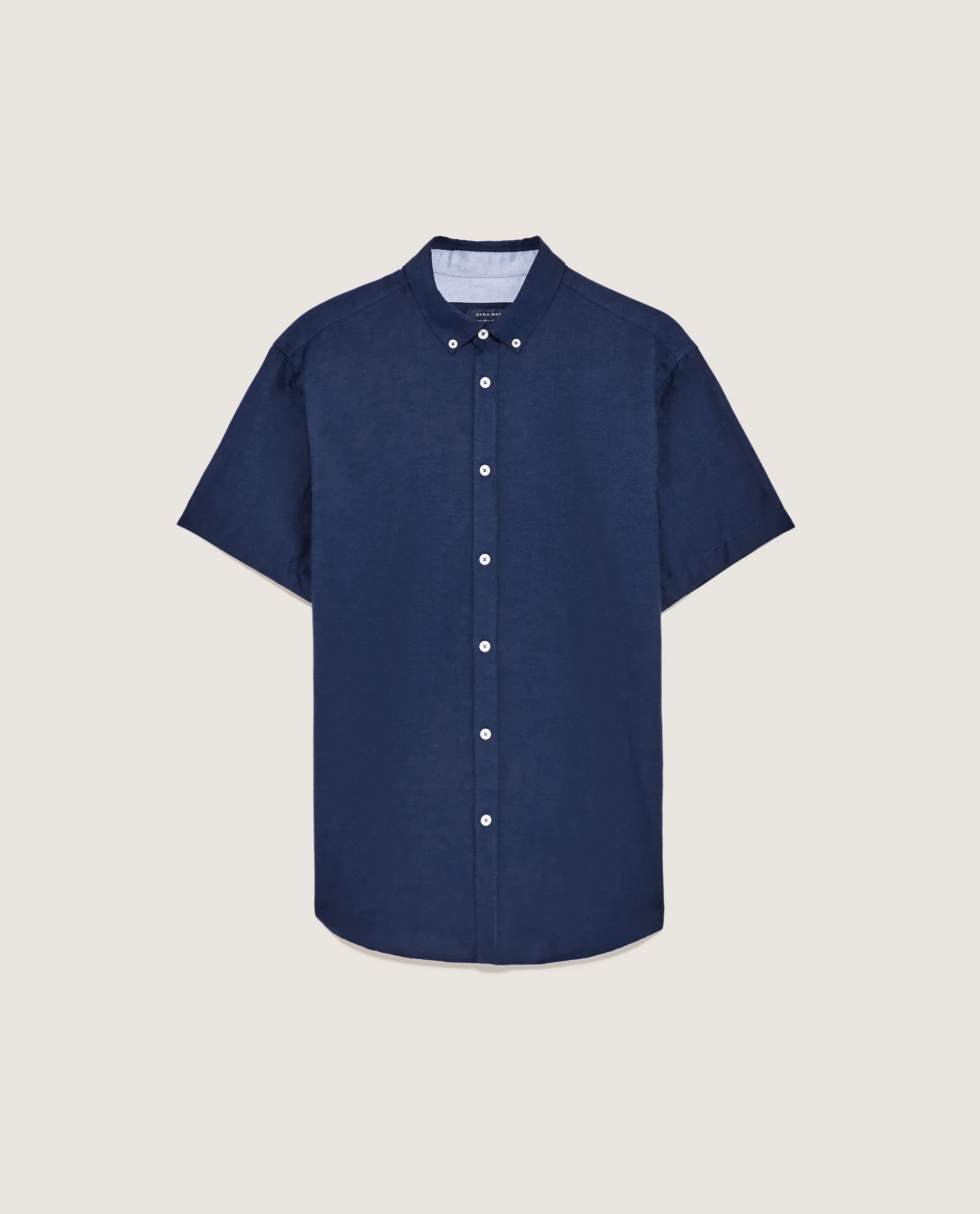 SLIM FIT OXFORD SHIRT