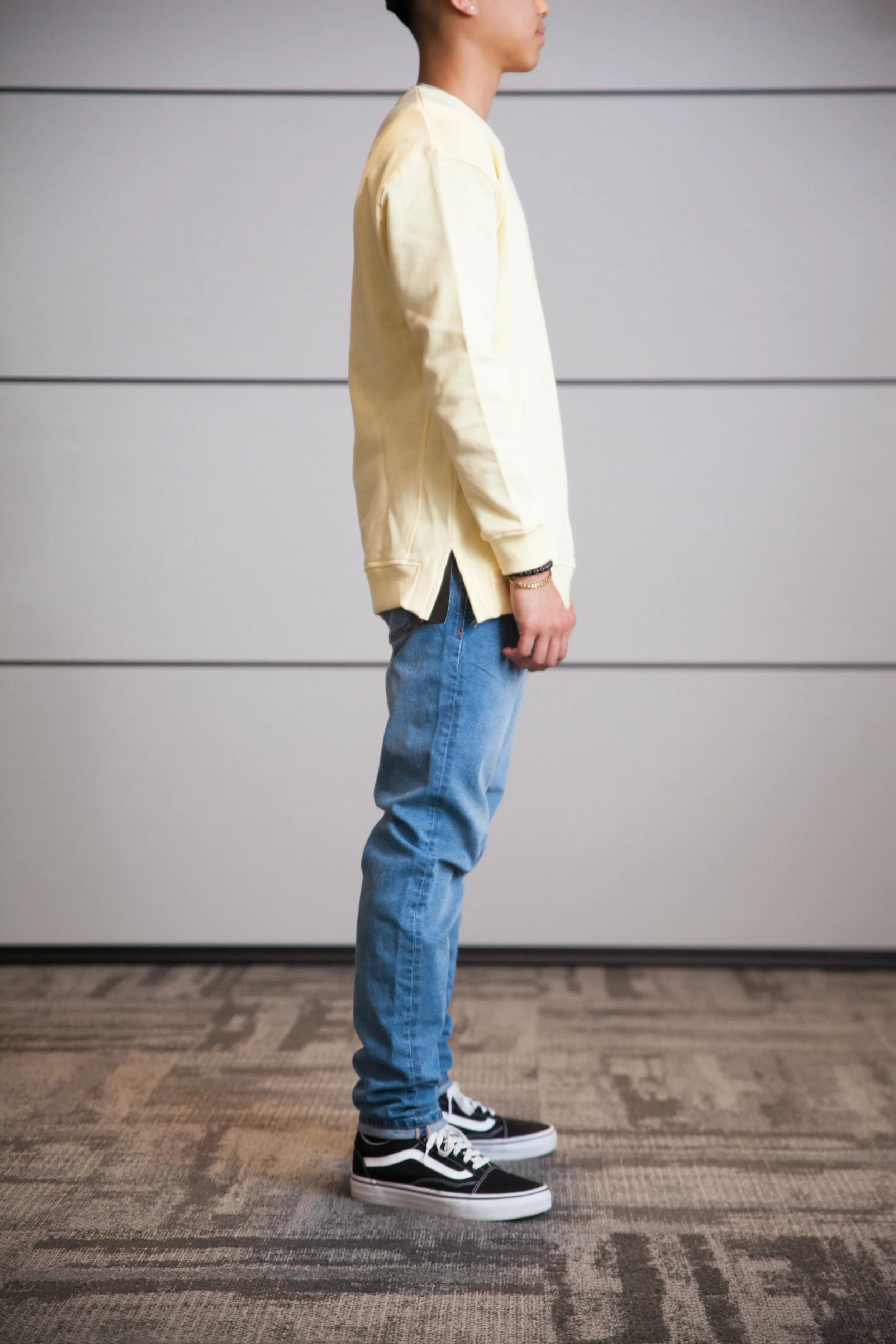 zara chino fit