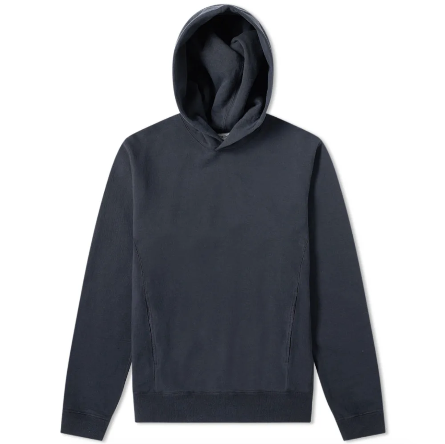 NONNATIVE DWELLER OVER DYED POPOVER HOODY