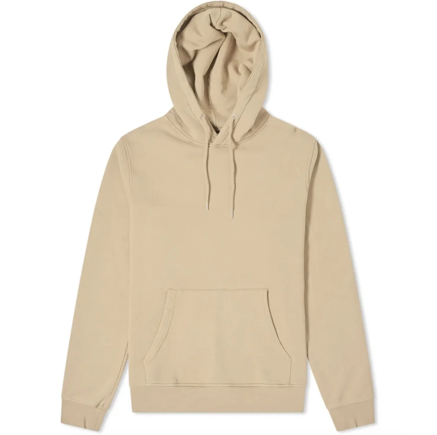 COLORFUL STANDARD CLASSIC ORGANIC POPOVER HOODY