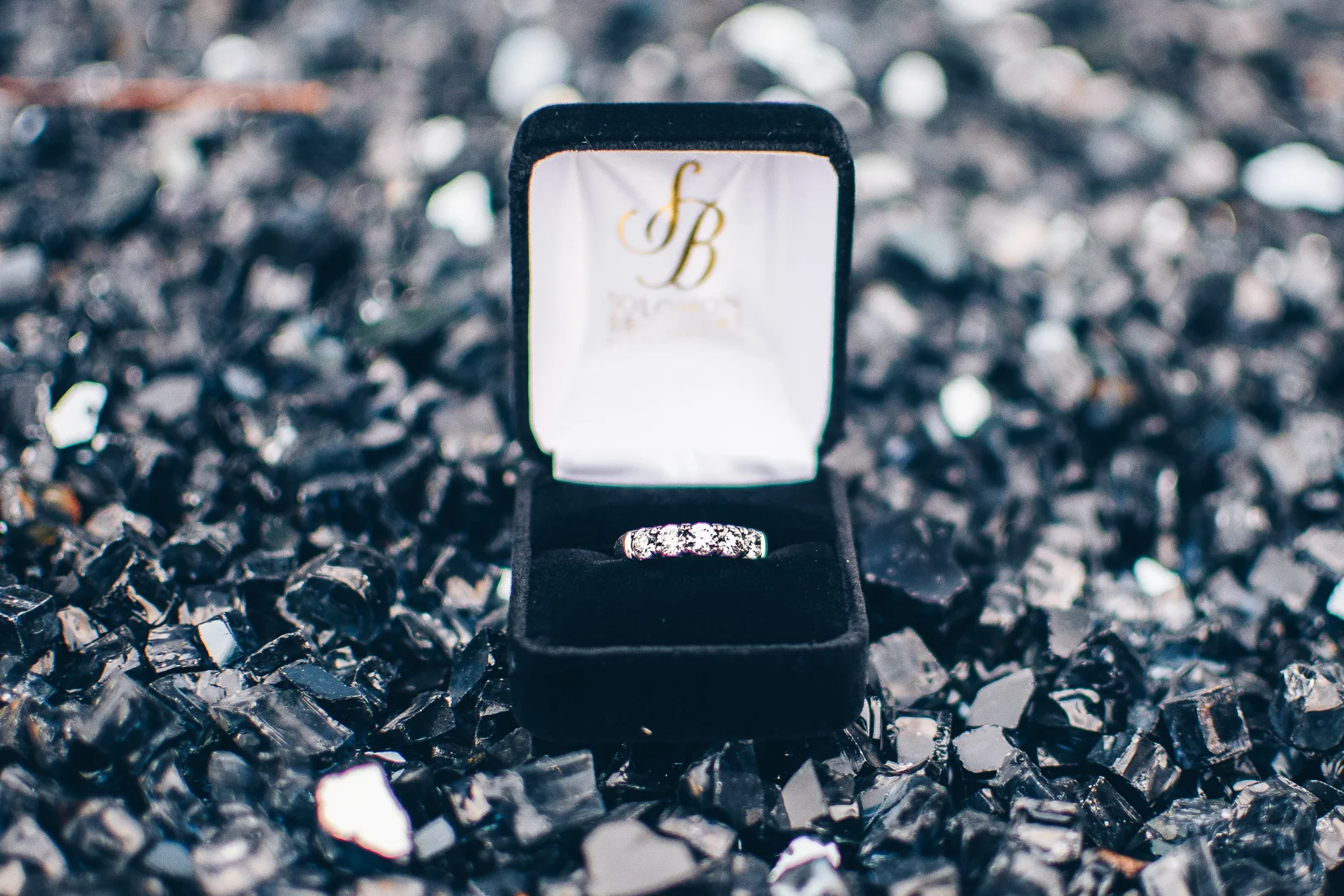 Solomon Brothers Fine Jewlery is everything!