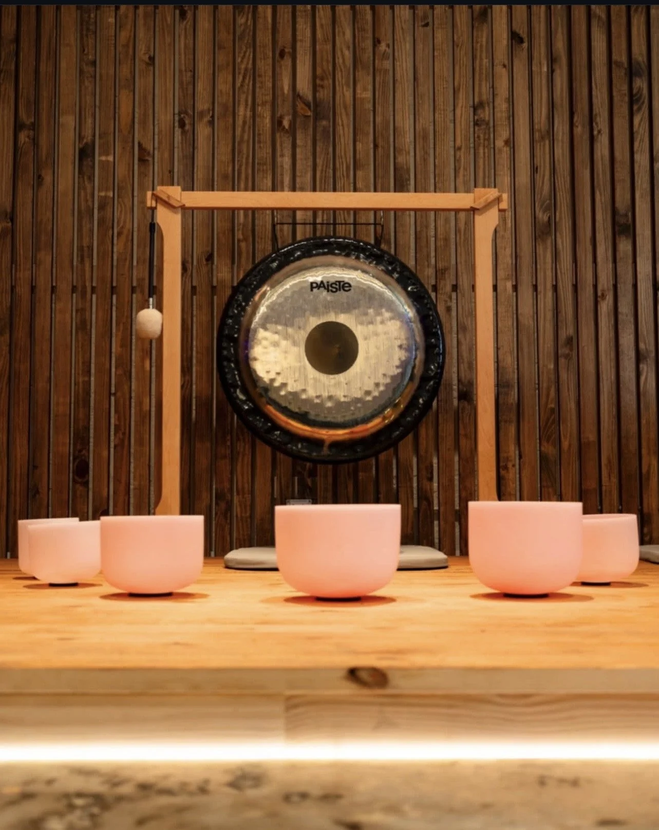 Sound Bath