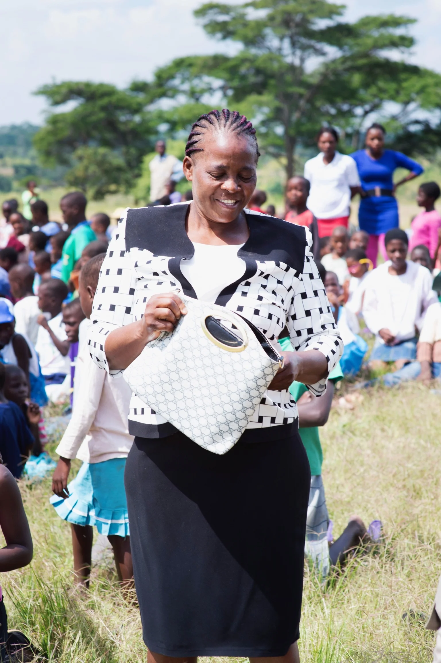 Mrs Savah, Director & Founder
