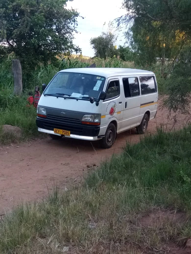 The cost of motor fuel in Zimbabwe’s turbulent economy is $8 a litre. (How Australian drivers would howl !). But the reach of the centre is vast. Vulnerable children often living alone are scattered over a wide area. Transport is essential. The Centre’s eight-seater Ford Van often carries many more than the suggested number. This precious little van, (purchased in Japan for $3000 but cost three times that amount after local taxes), supplied by Rotary, has multiplied the possibility of the Centre’s outreach.