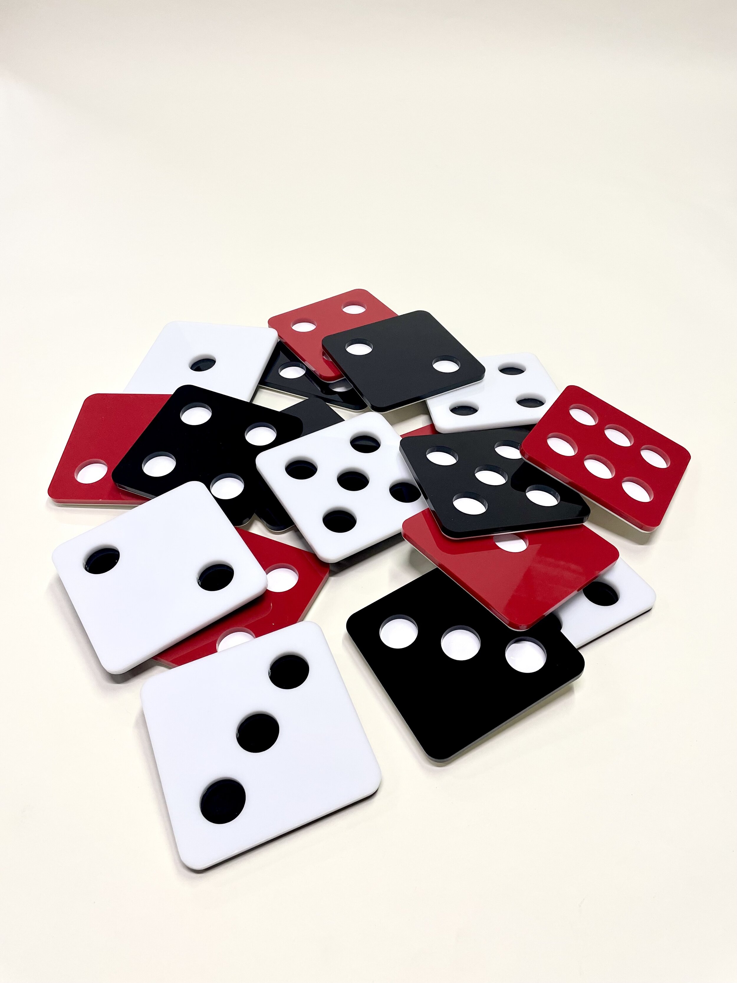 DICE COASTERS