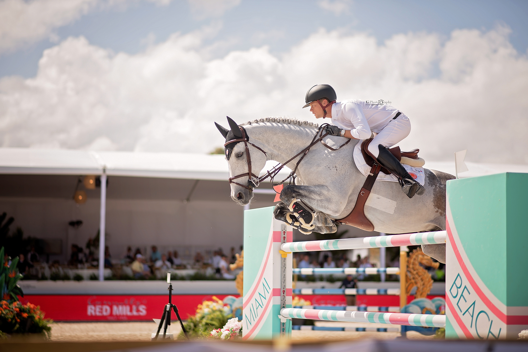 The Longines Global Champions Tour 2017-Miami Beach