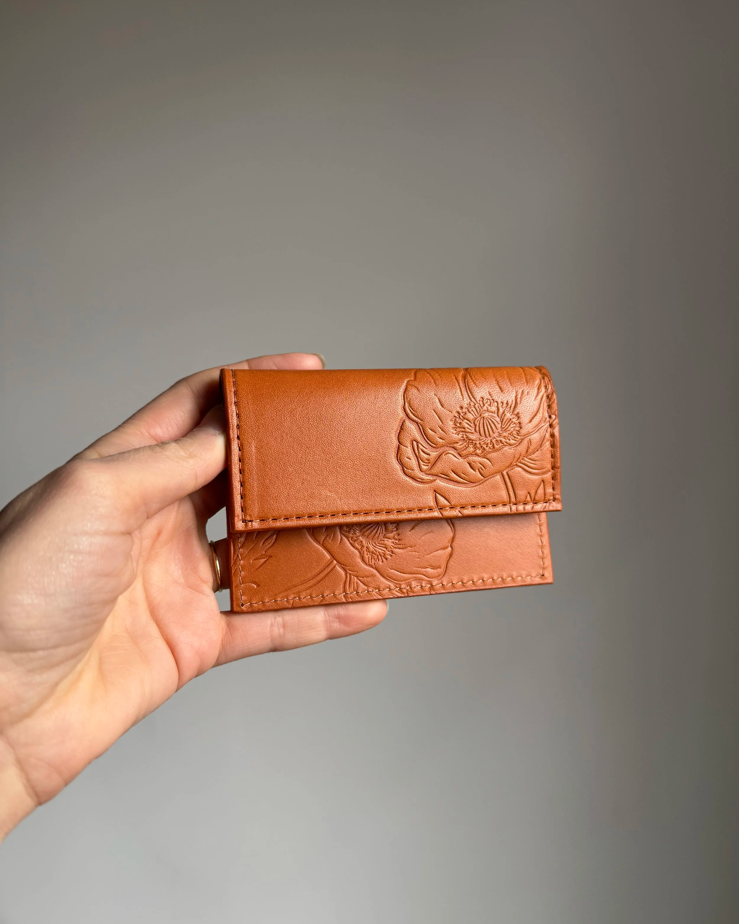 Poppy Card Wallet