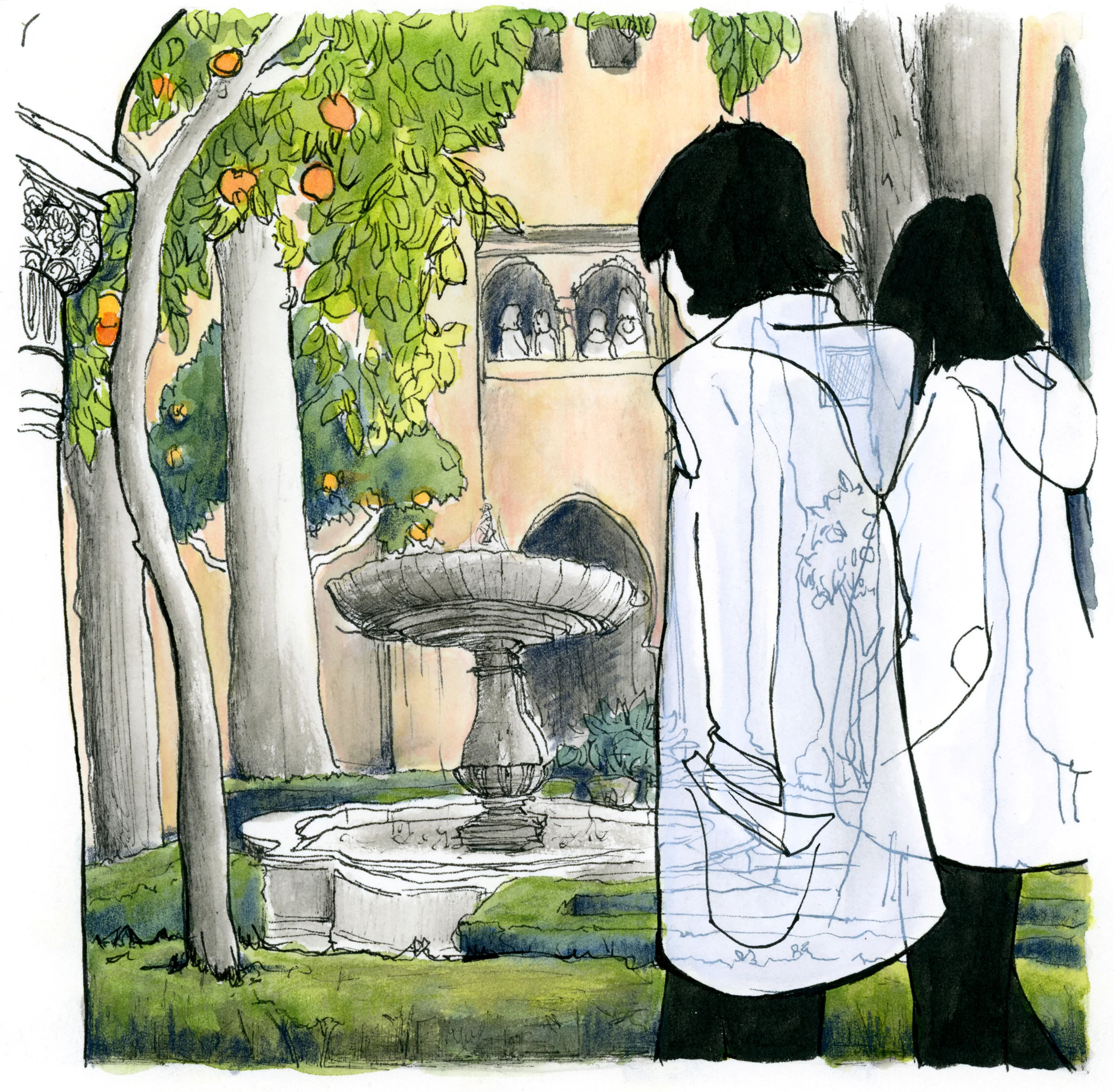 Gardens of Granada - fine art print.jpg