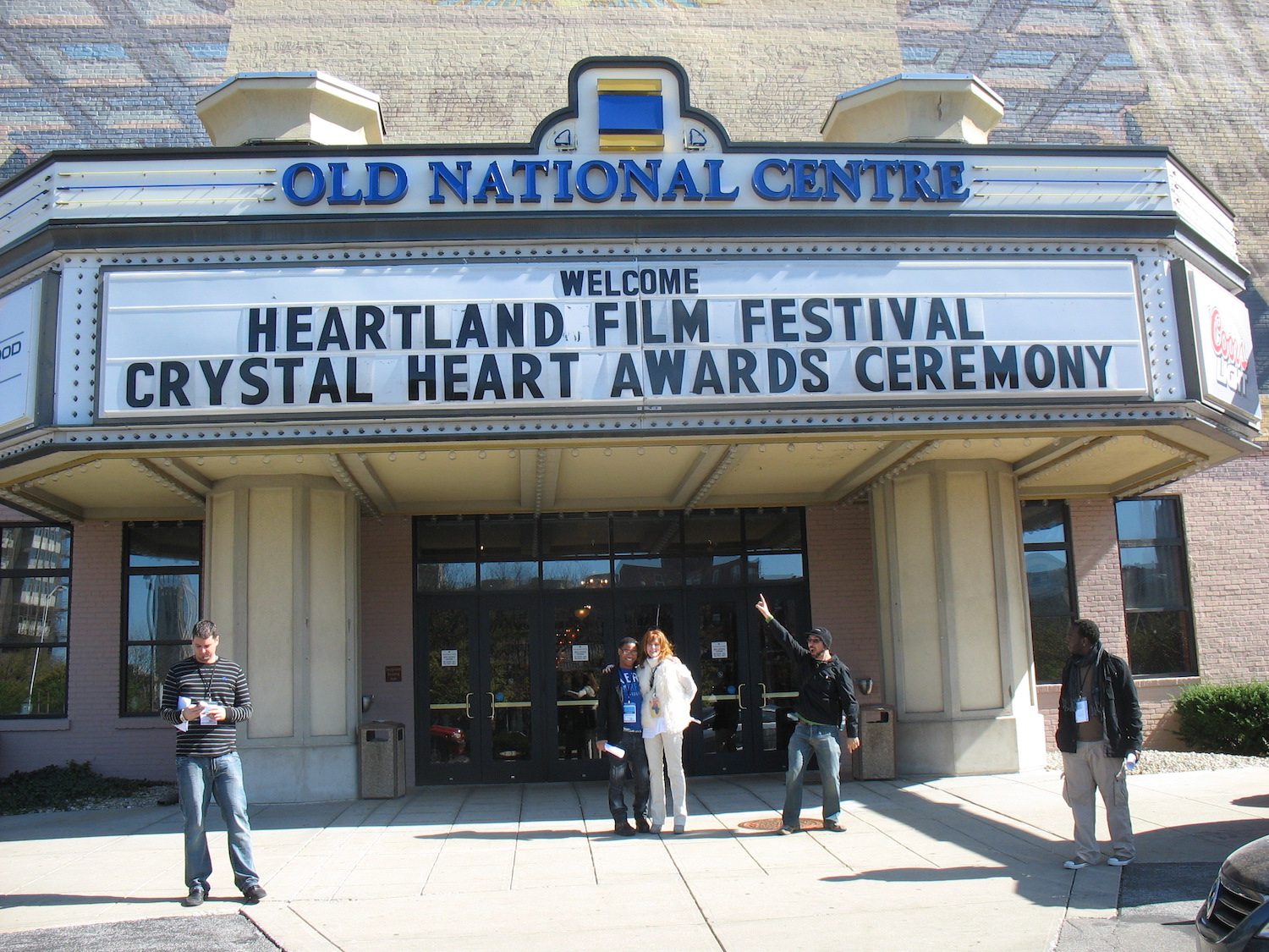  Festival Marquee 