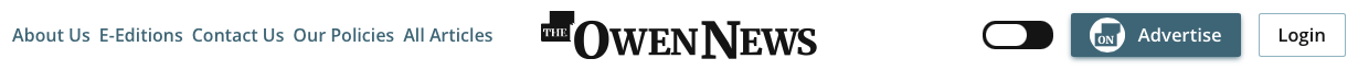 Owens News Banner