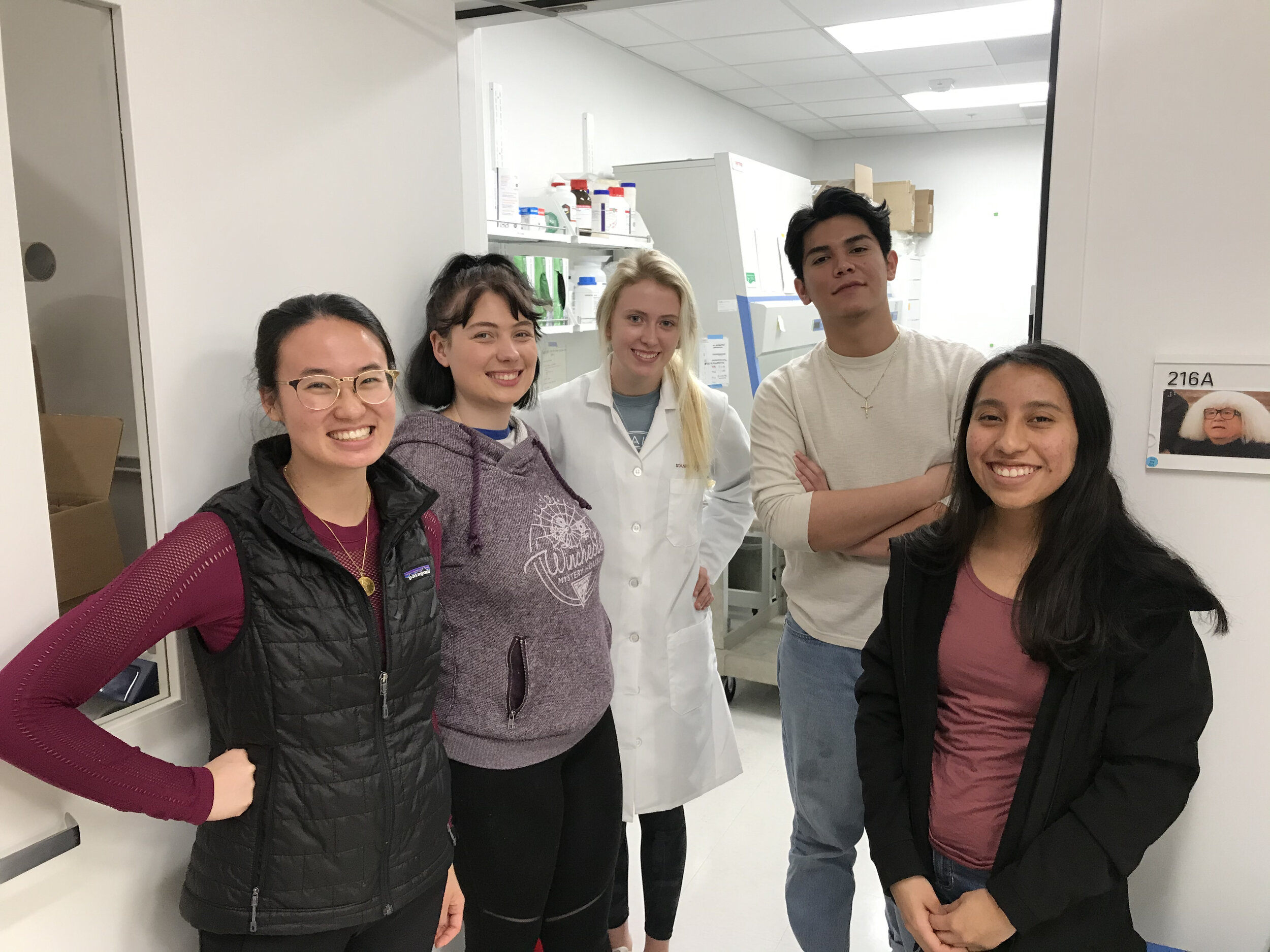 Team Nectar Microbe, Spring 2020