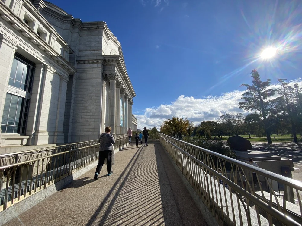 Smithsonian Natural History Museum