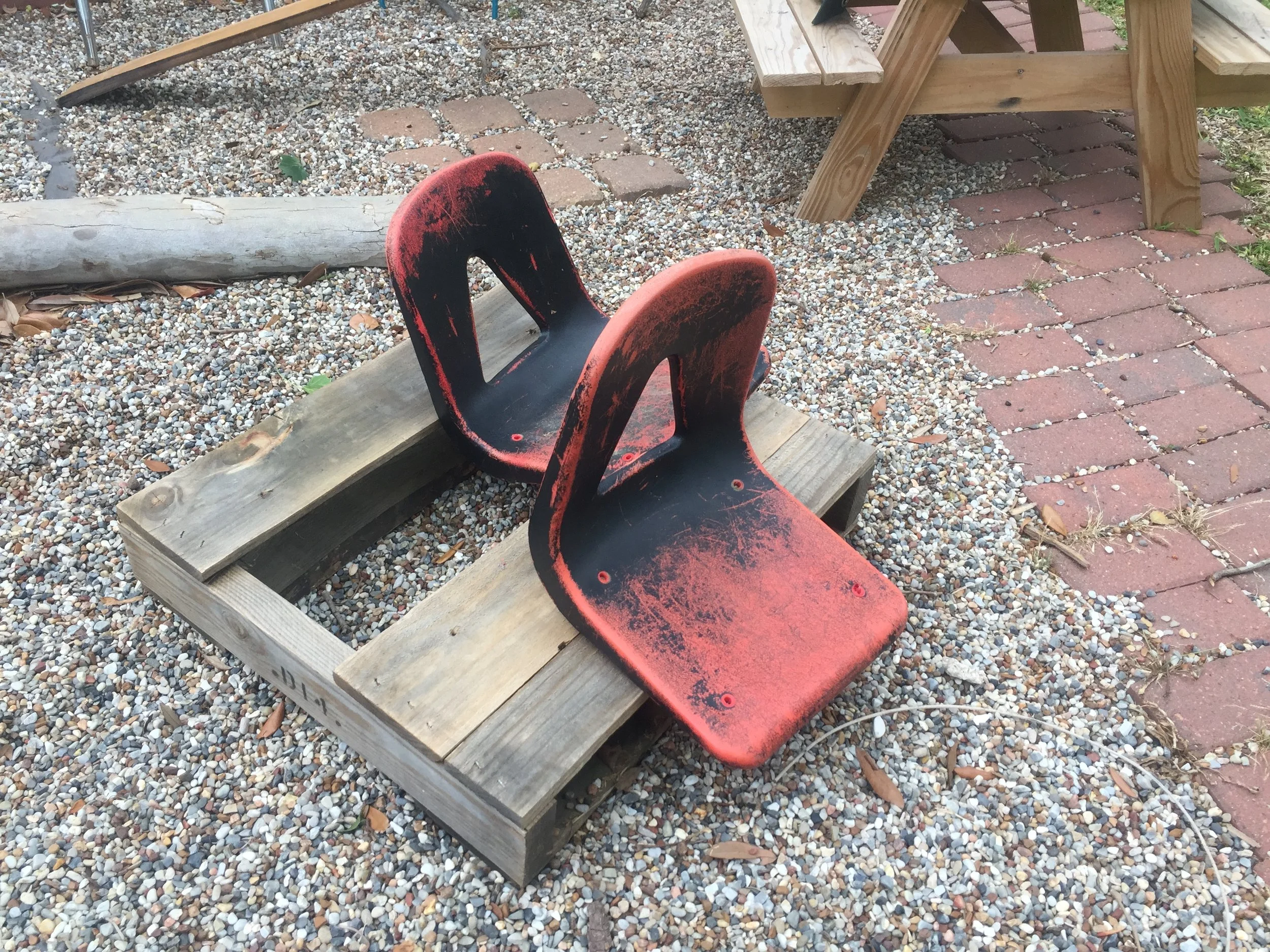 Outdoor Play Space Update