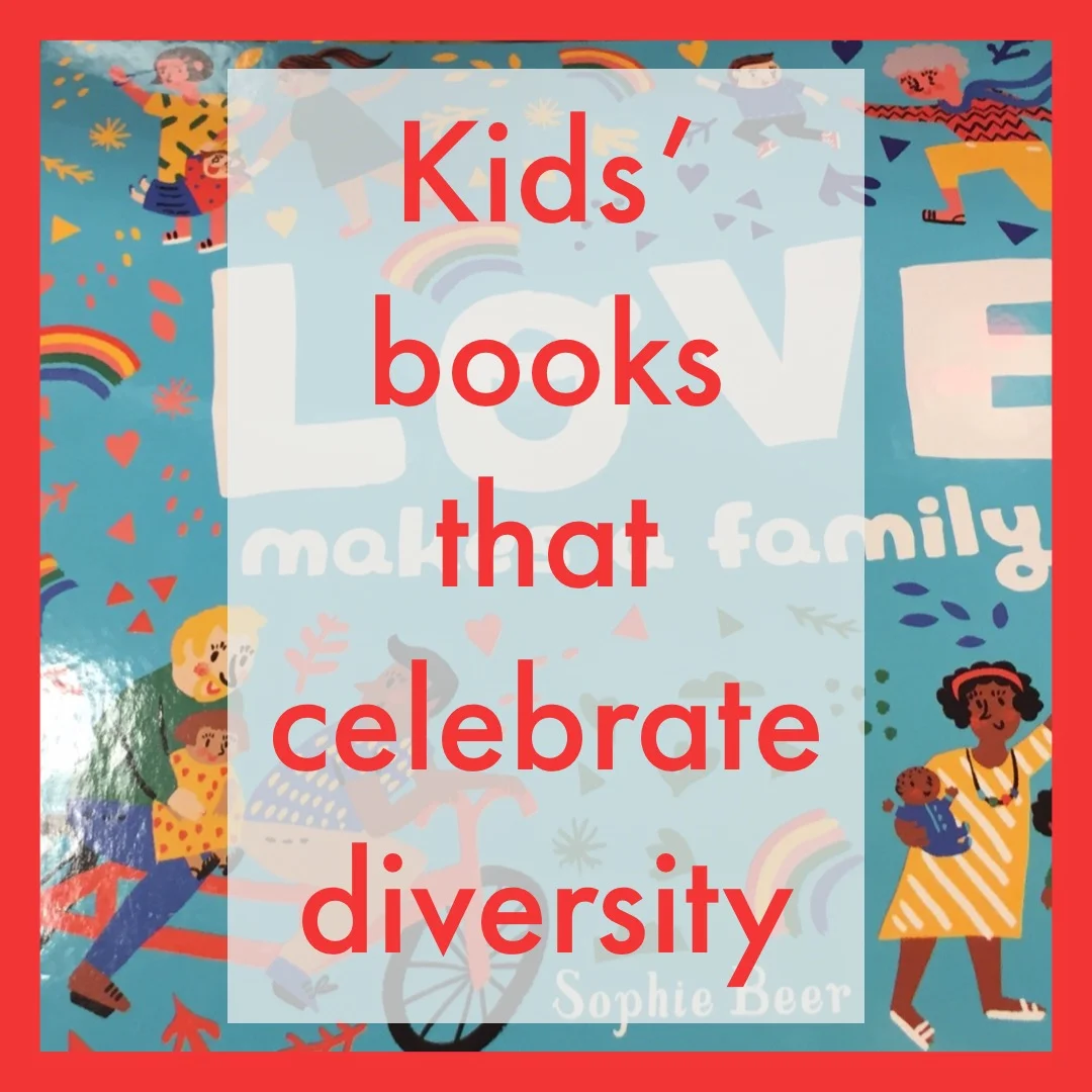 Children's Books That Celebrate Diversity