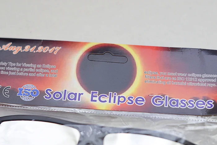 The Solar Eclipse - Safe Viewing for Families