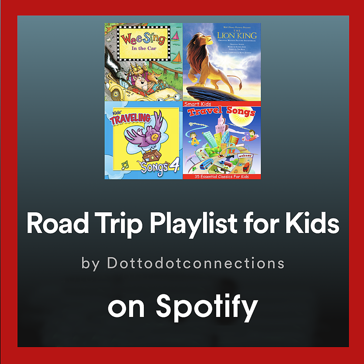 Click HERE to be taken directly to the playlist.
