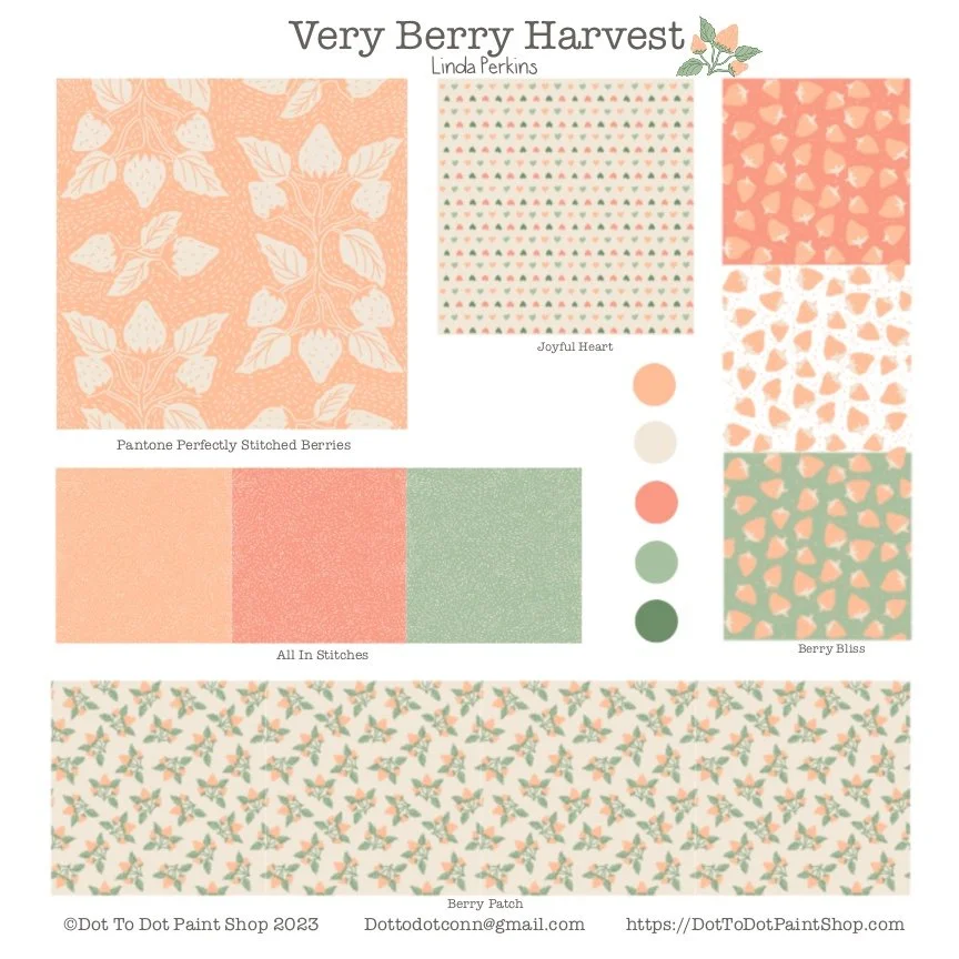 Very Berry Harvest Collection