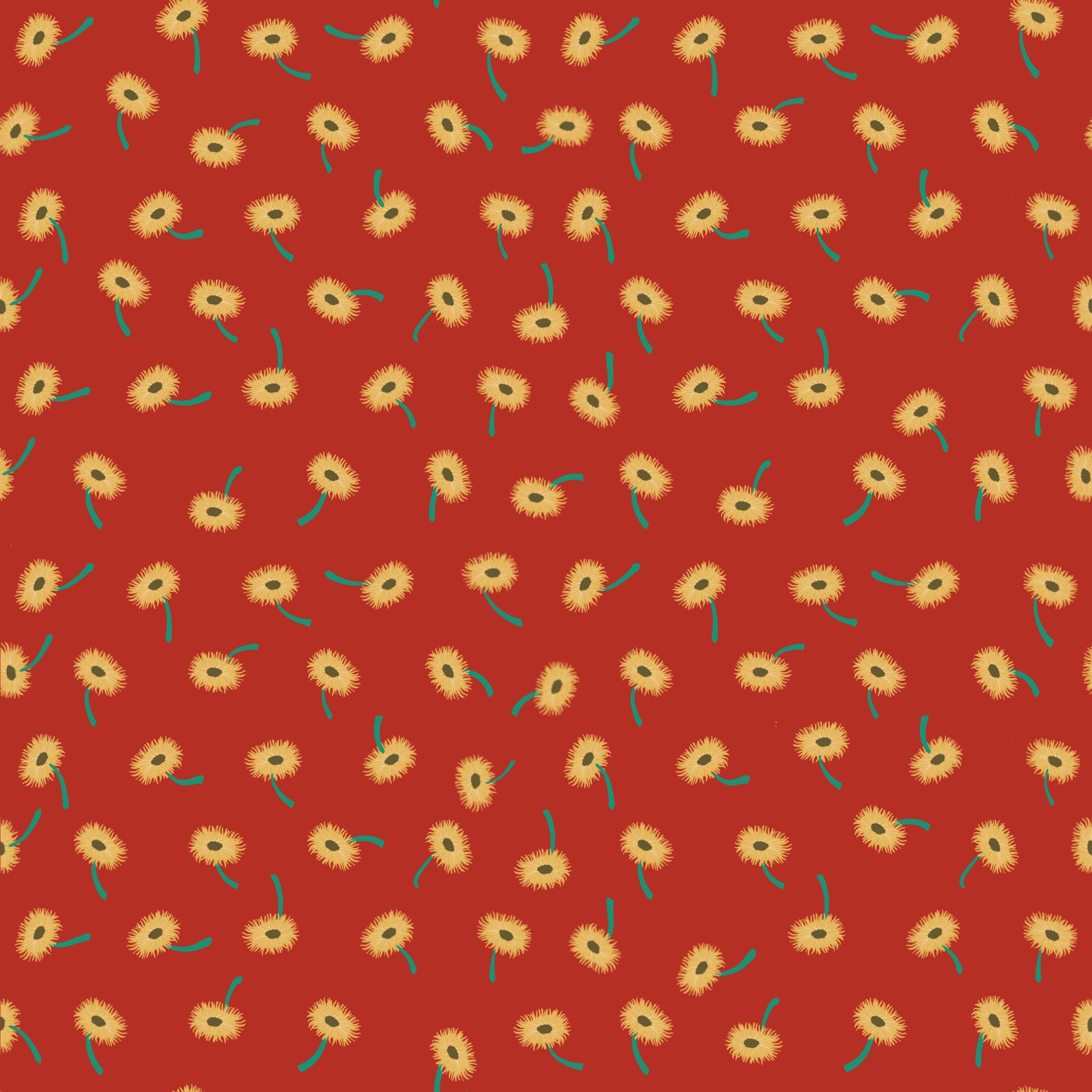 Posies In Motion Red PS2023PofP2