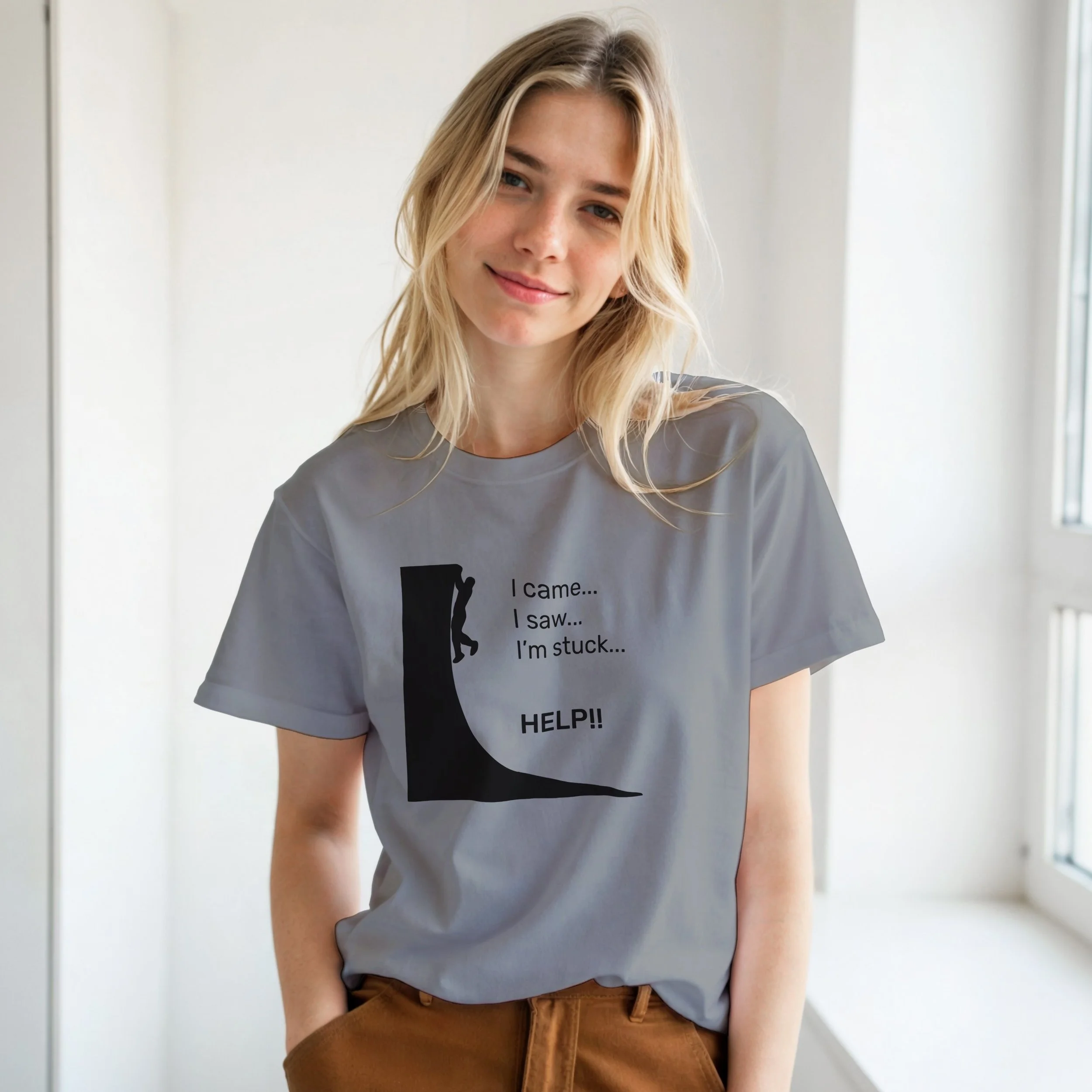 ICameISawTshirtGray.jpeg