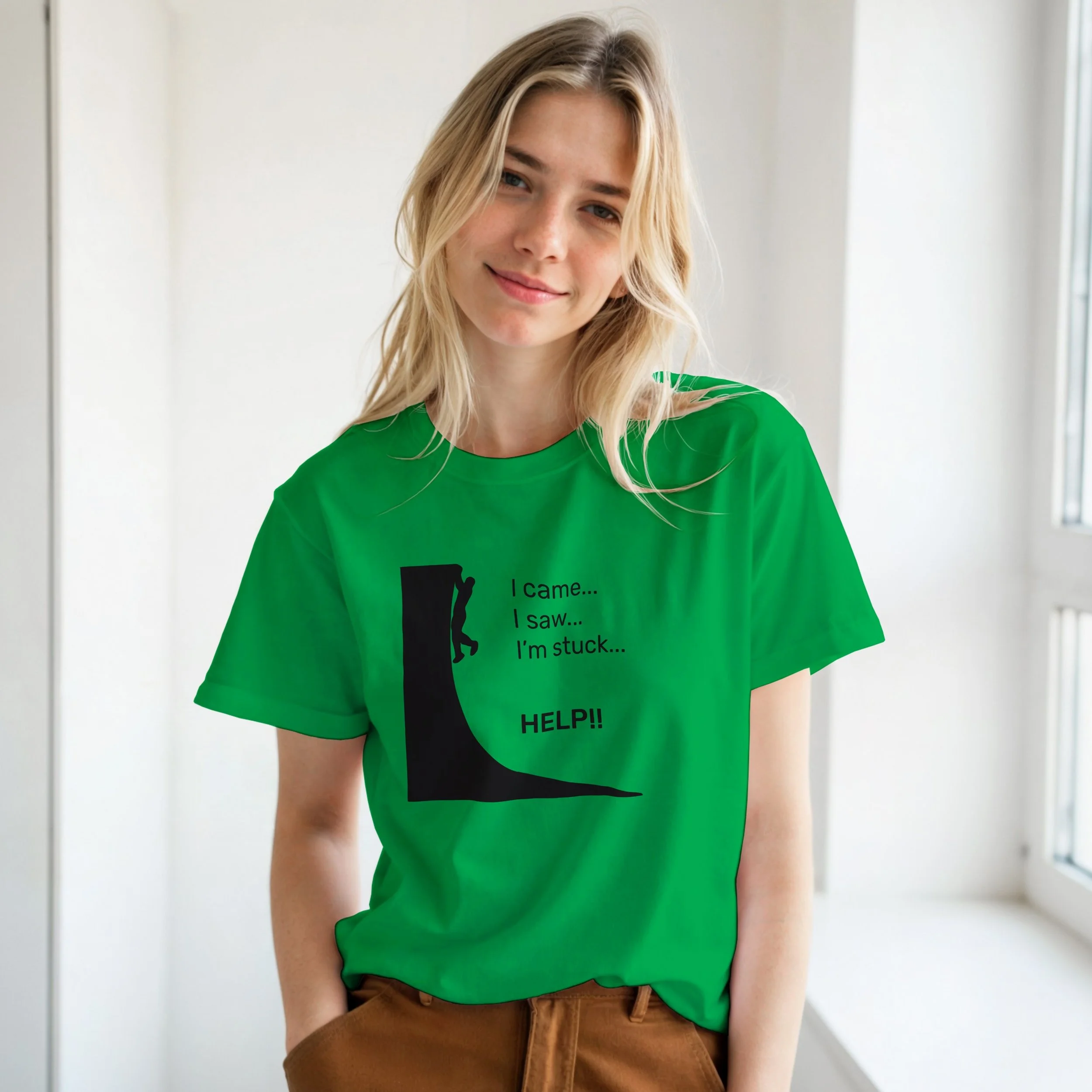 ICameISawLadyGreen.jpeg