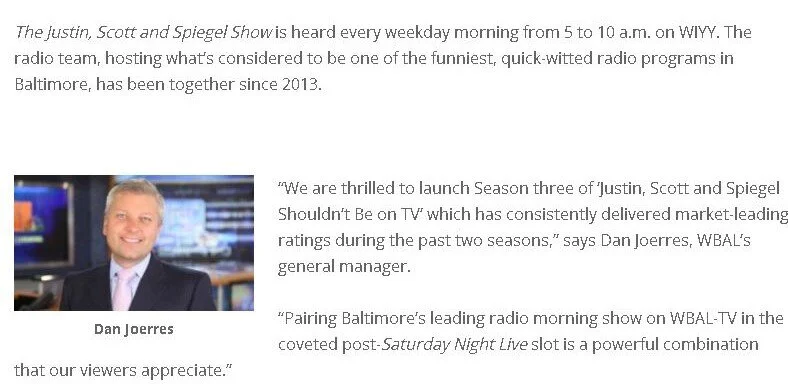 Market Leading Ratings