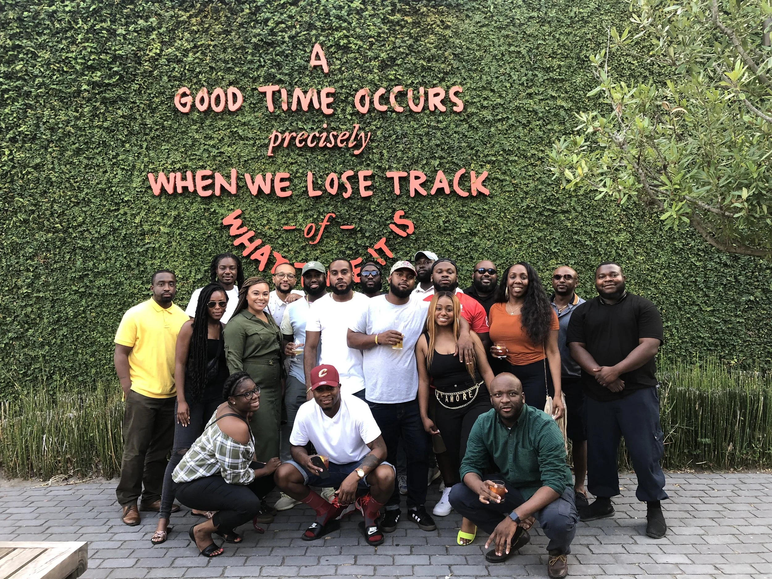 May (Birthday Meetup)