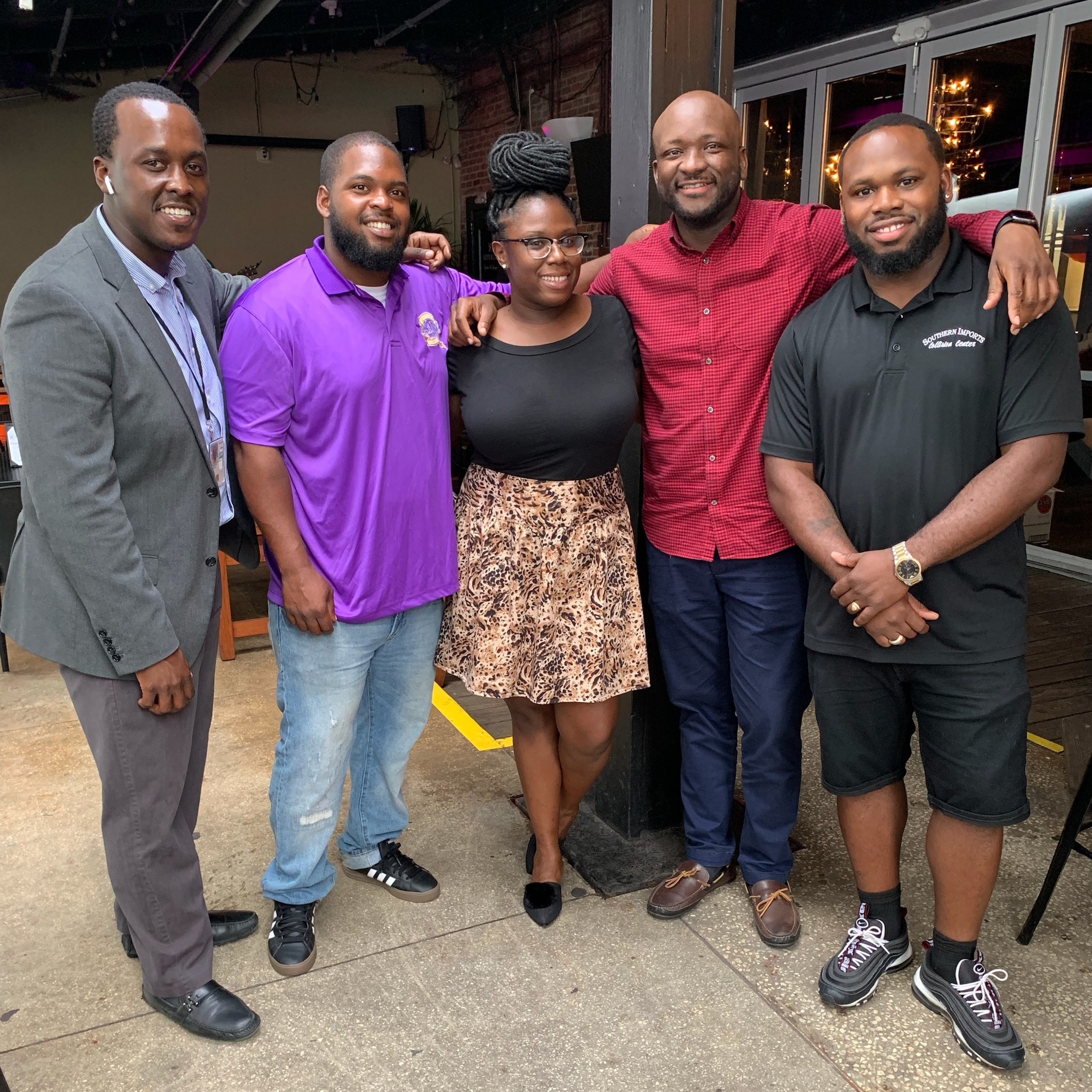 The Teacher's Lounge