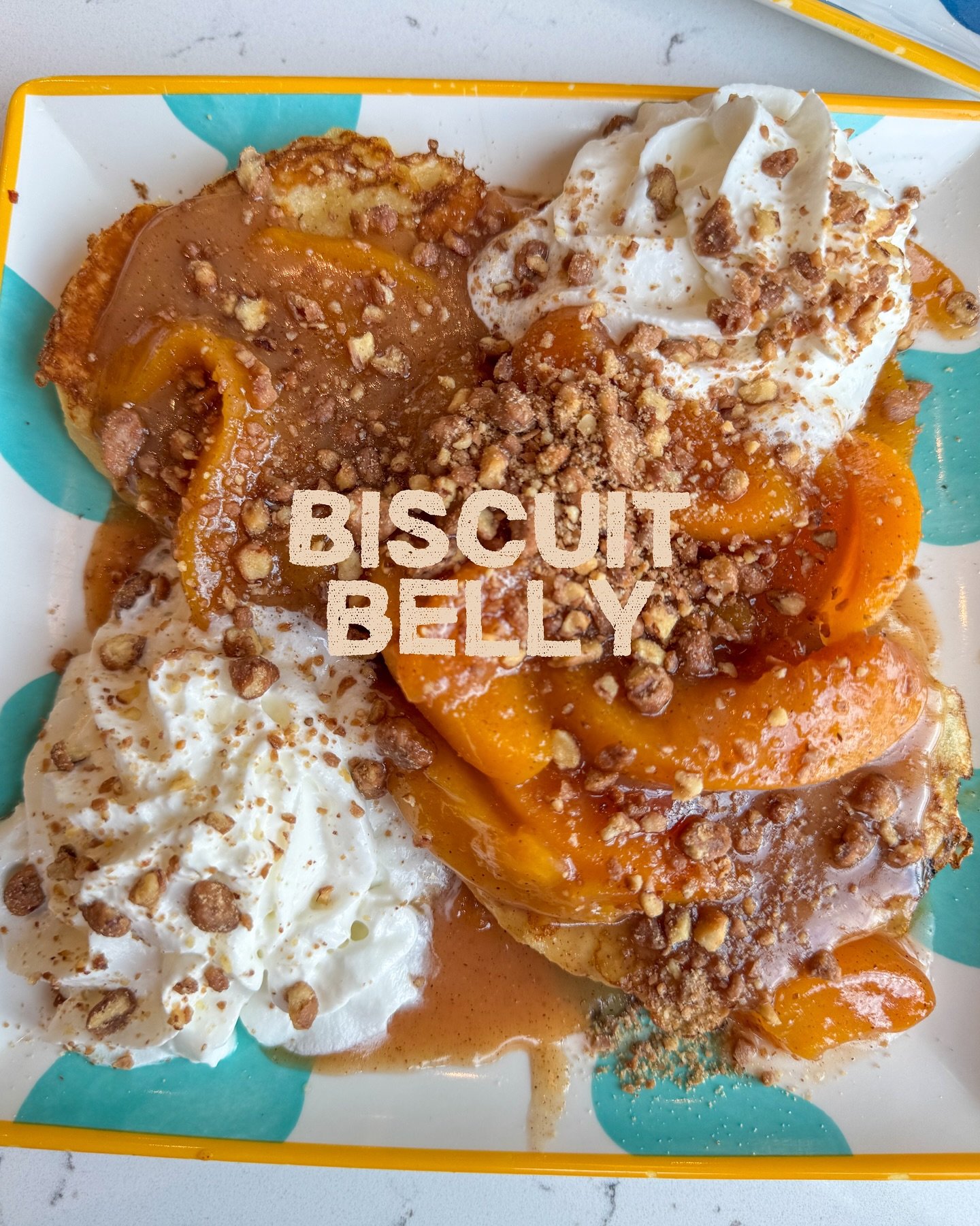 Ok Summerville, You&rsquo;ve got my attention. 

@biscuitbellybiscuits might not be playing fair 😂. 

Drop your Summerville recommendations below!