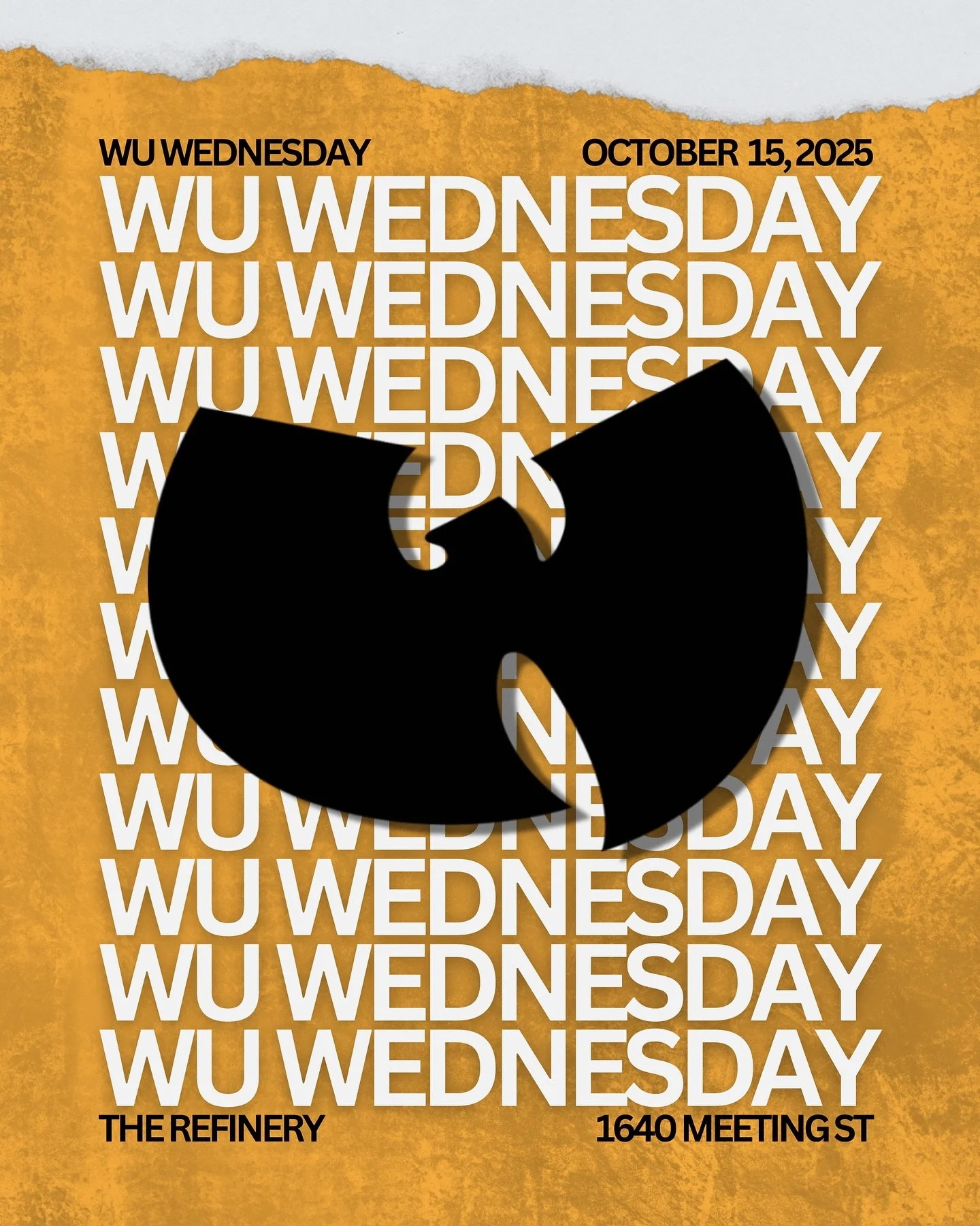 Wu Wednesday 10/15/25: Burke High School Homecoming Prelude, &amp; @dopeandrare&rsquo;s 10 Year Anniversary!

Before you checkout, show some love to Burke High School&rsquo;s Spring 2026 Student Activities. 

Special thanks to our sponsors, @likenewg